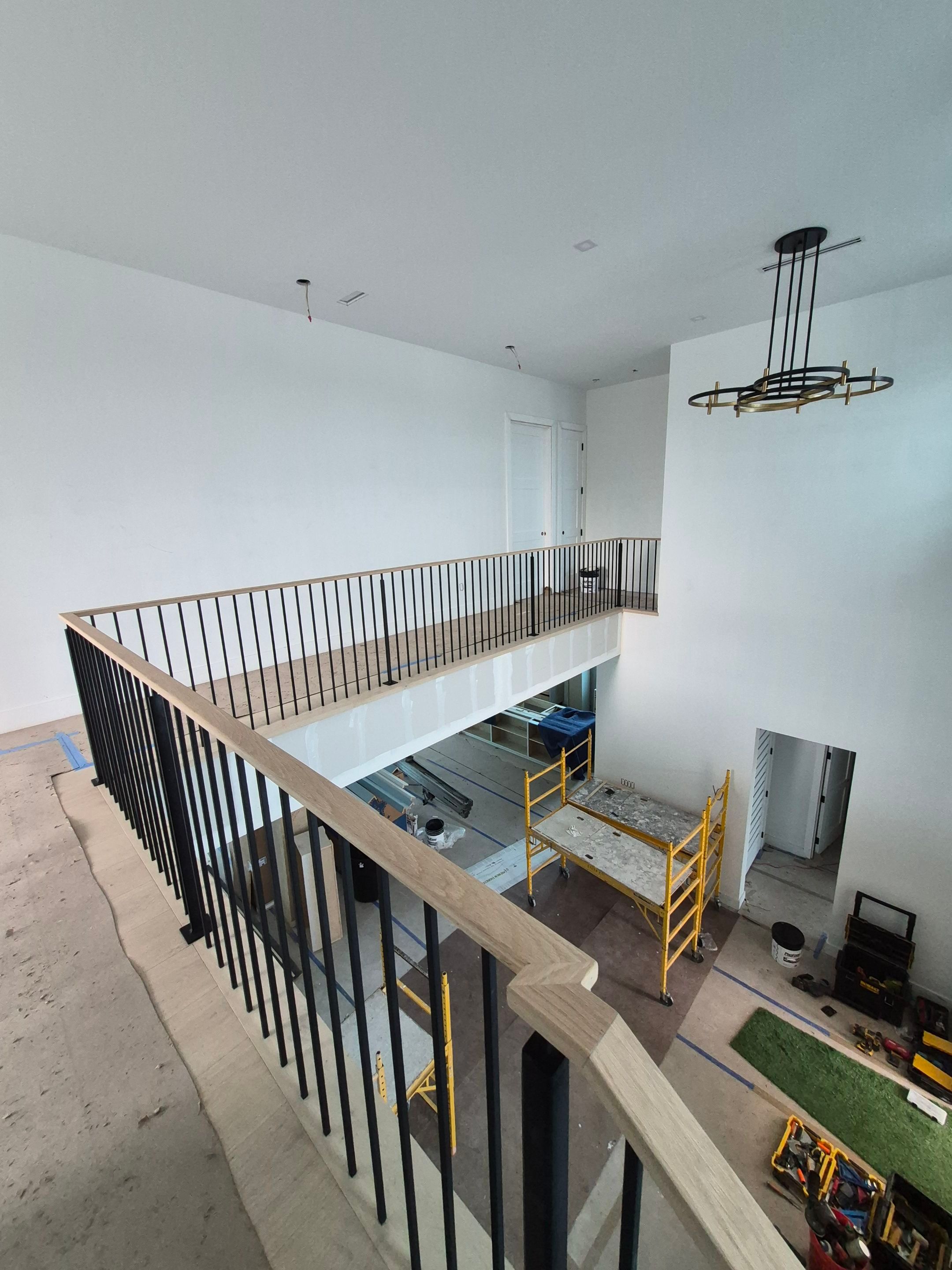 Project in North Palm Beach, FL by BSBuilds Design & Manufacturing Co LLC