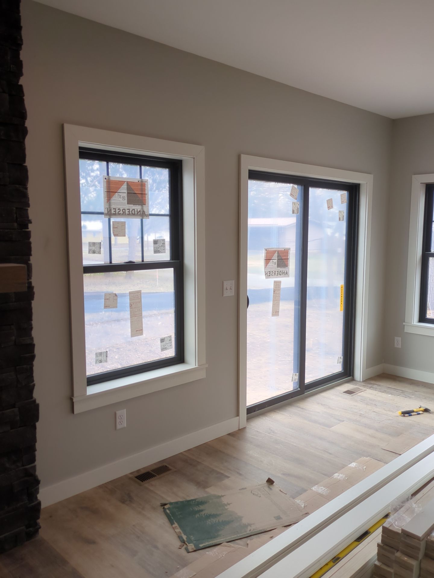 Menomonie, WI Build by Bauer Estates LLC