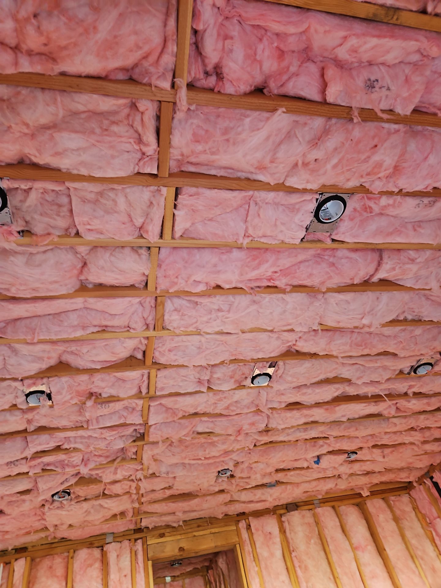 Project in Northridge by Insulation Labs