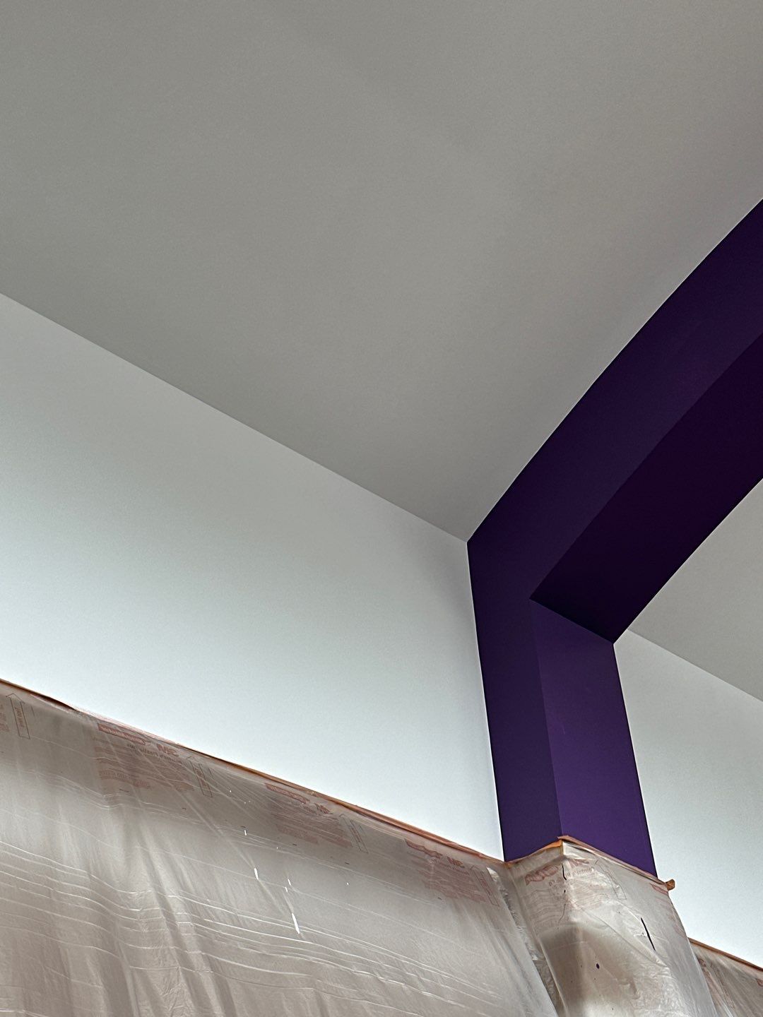 School Painting Project by Cutting edge painting 