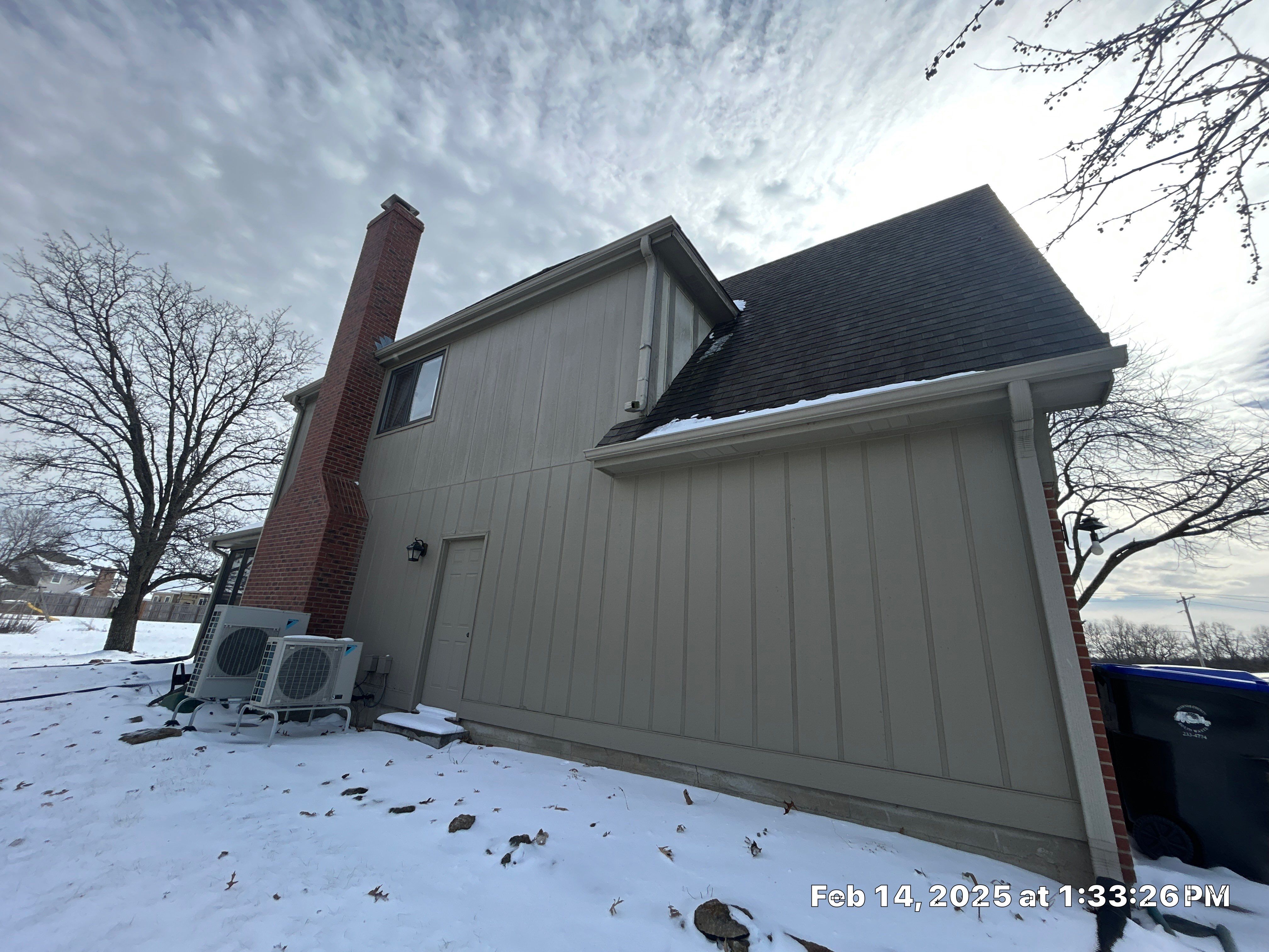 Exterior Painting Project by Garcia Painting Services