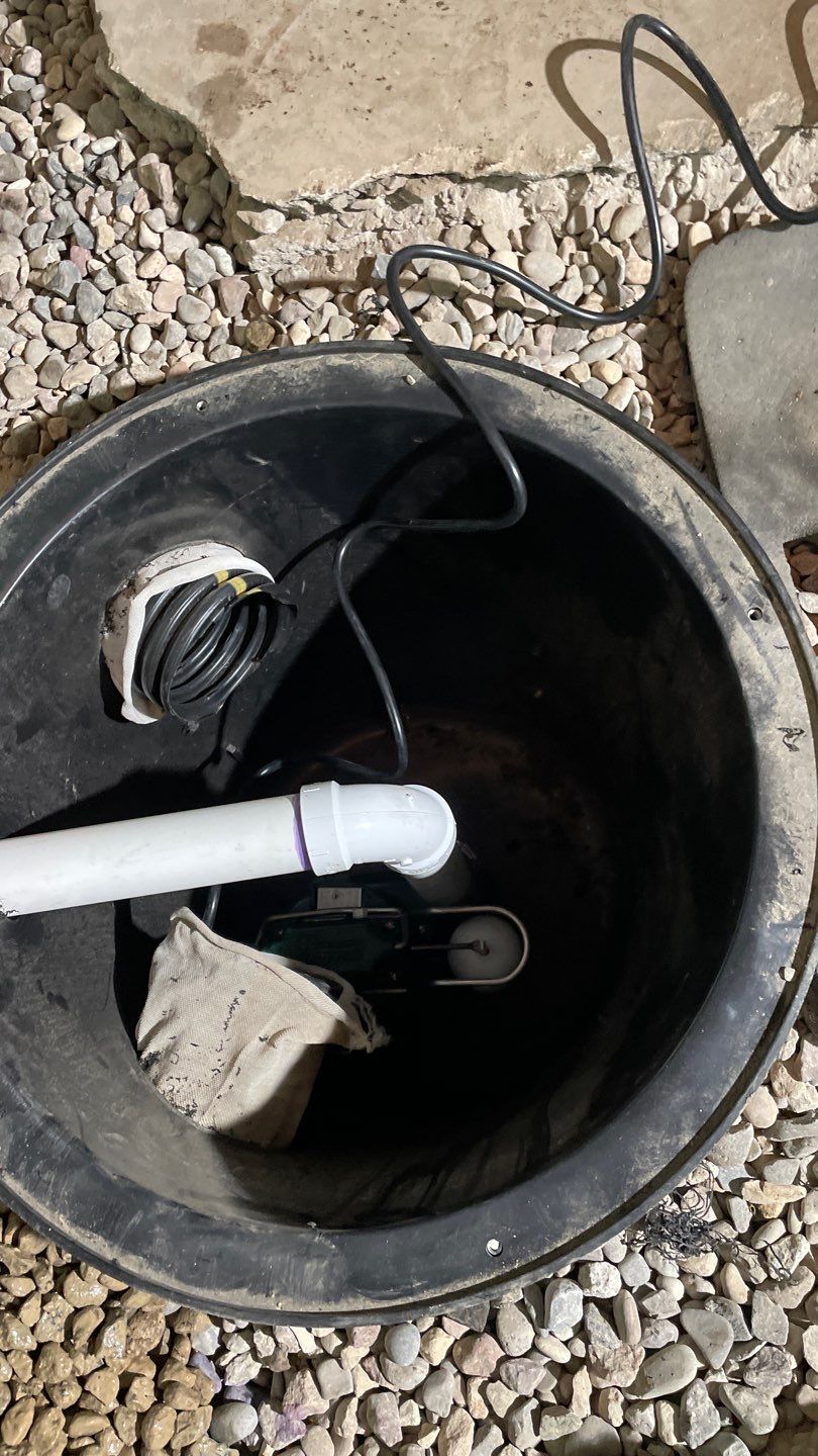 Interior Drain Tile for a South Minneapolis Basement by Waterproofing Northeast