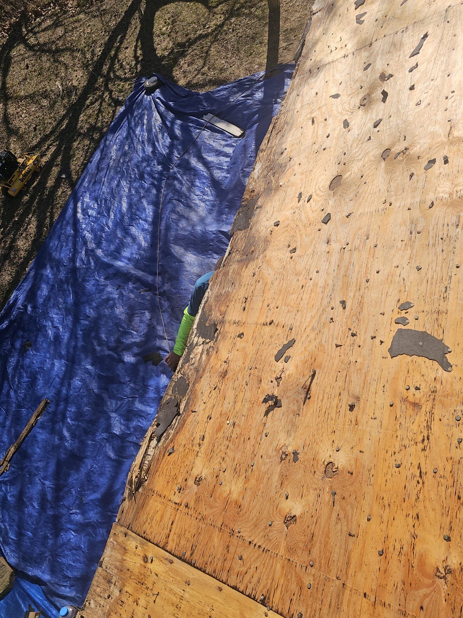 Roof Transformation at its finest!!! by In & Out Construction & Remodeling, LLC