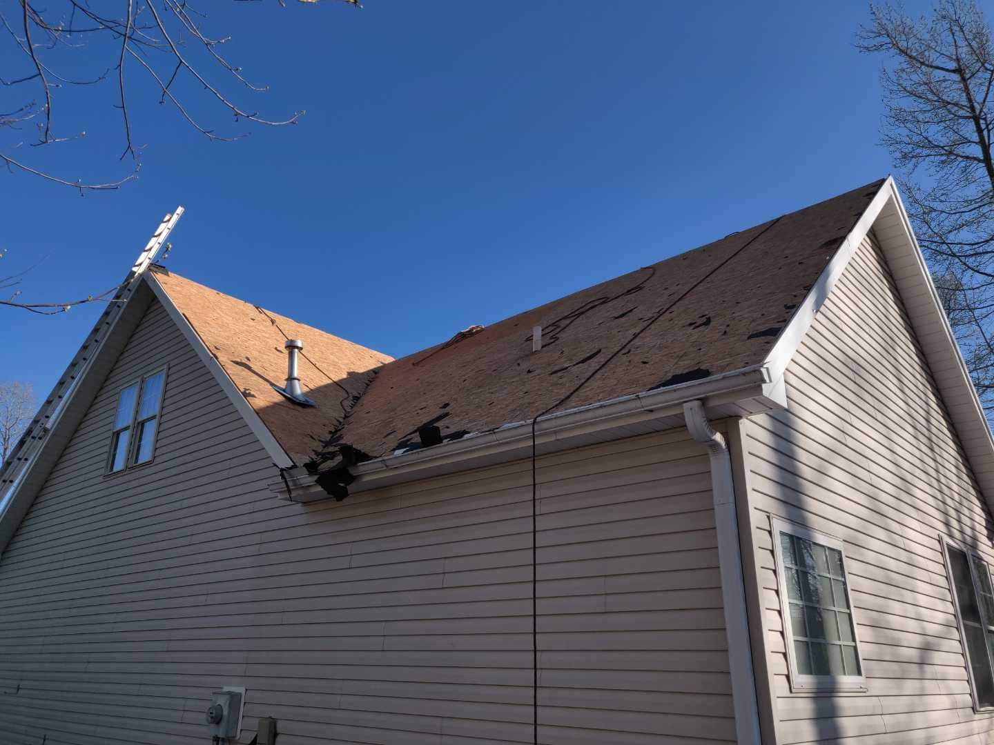 Residential Roofing Installation using Roof Replace by American Roofing NC