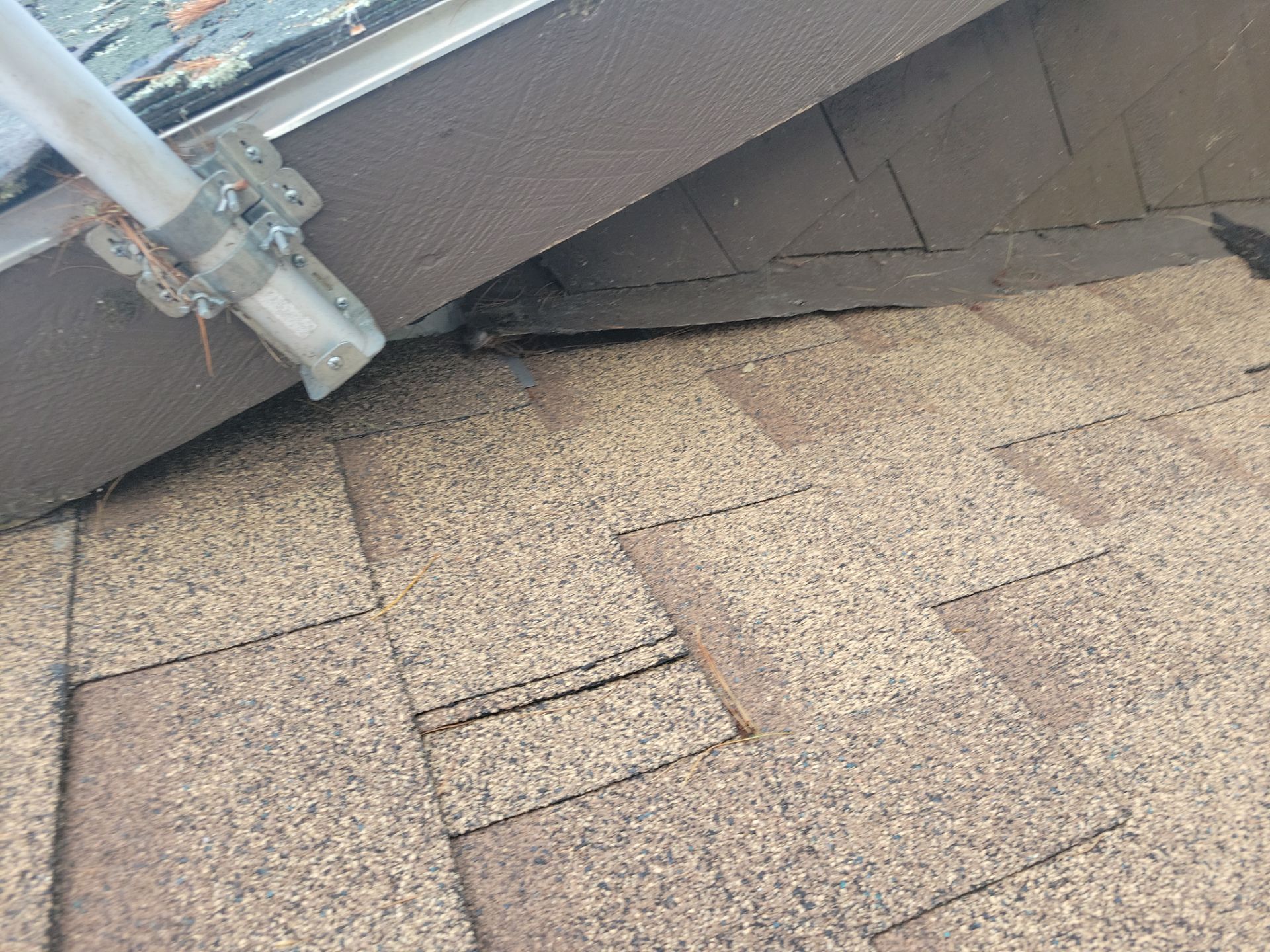 ReRoof using IKO Dynasty by The B.A.R Roofing