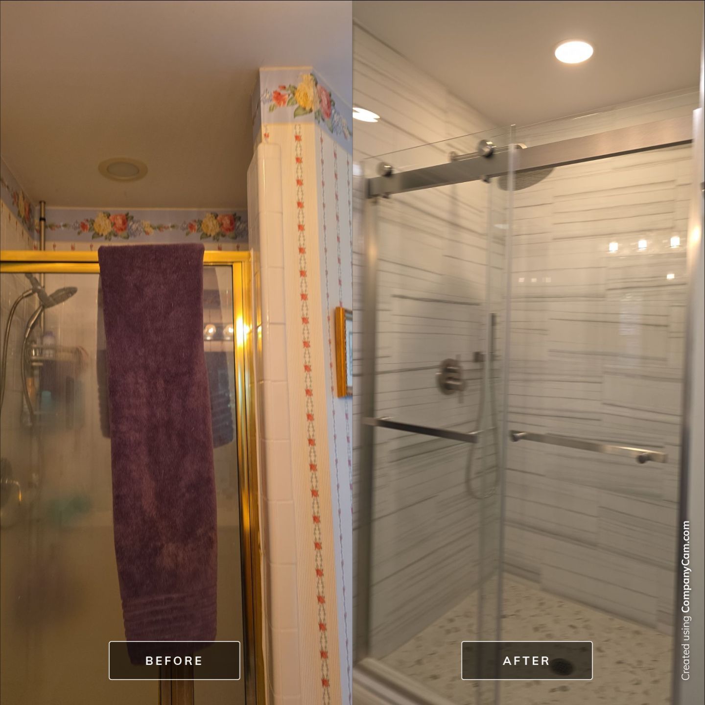 From Outdated to Outstanding: Morrisville Bathroom Remodel by Elite Remodeling and Design LLC