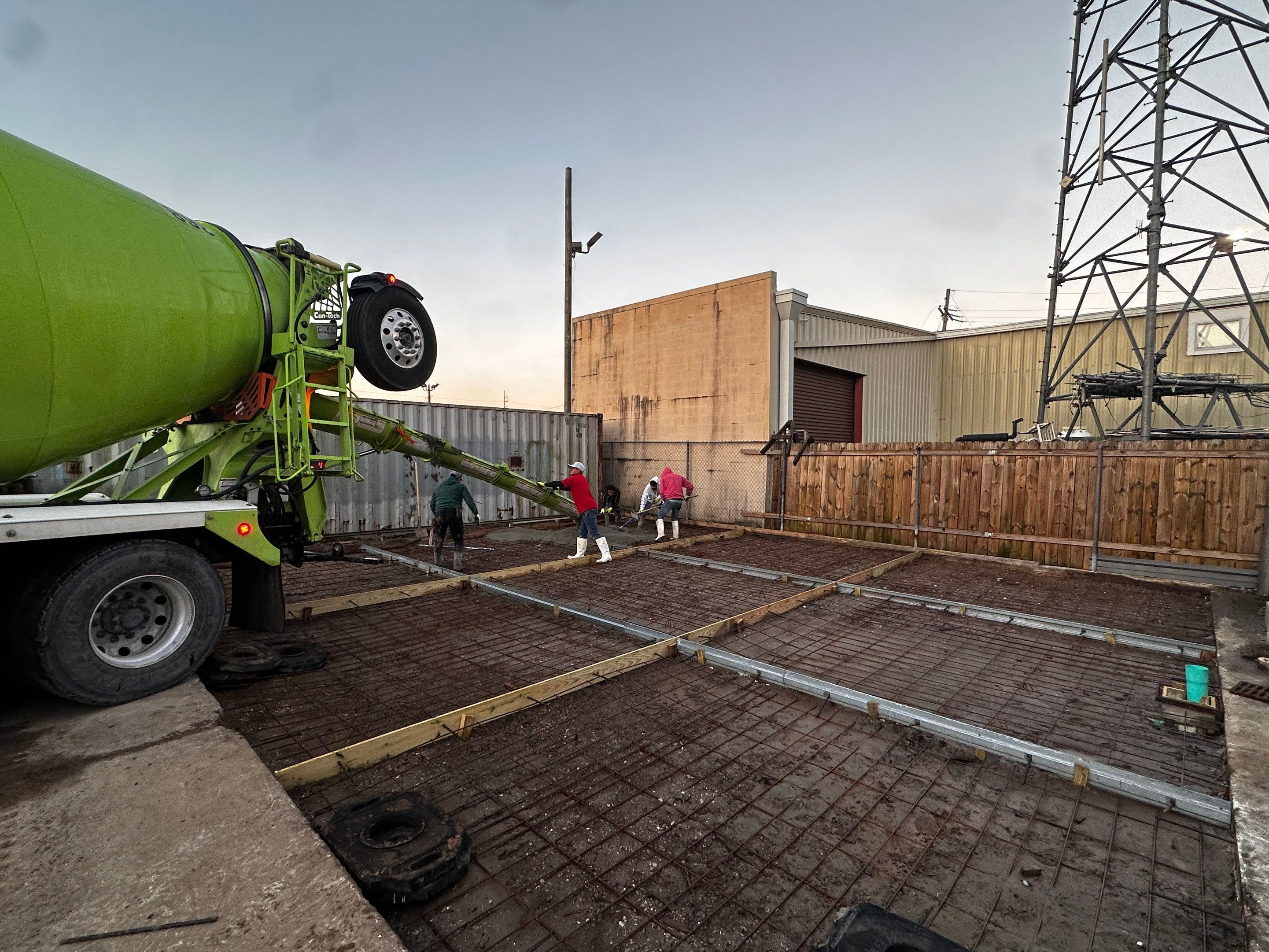 Project in Metairie by Richard Construction LLC