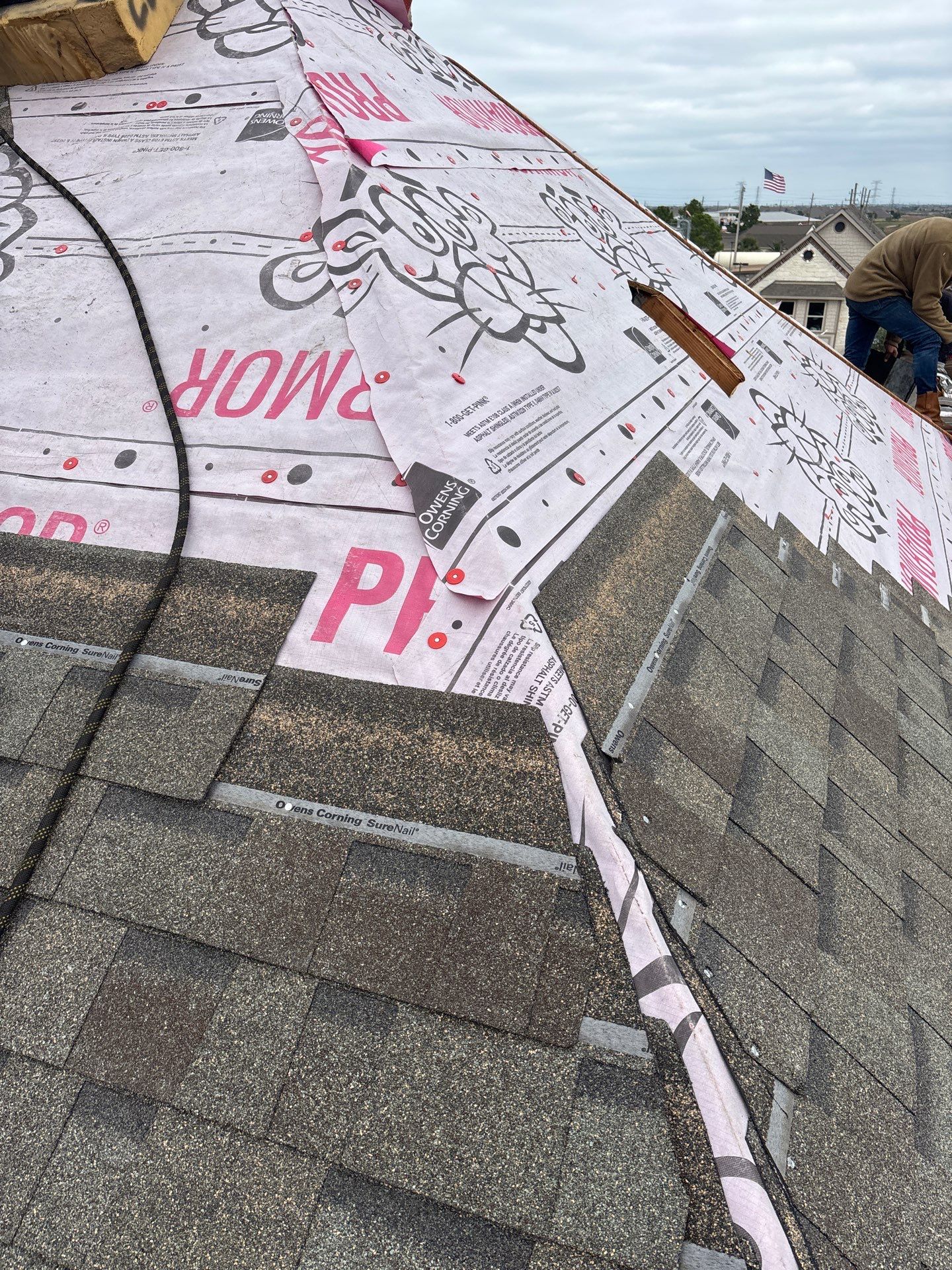 Roof Repair Cypress by Roof Repair Company