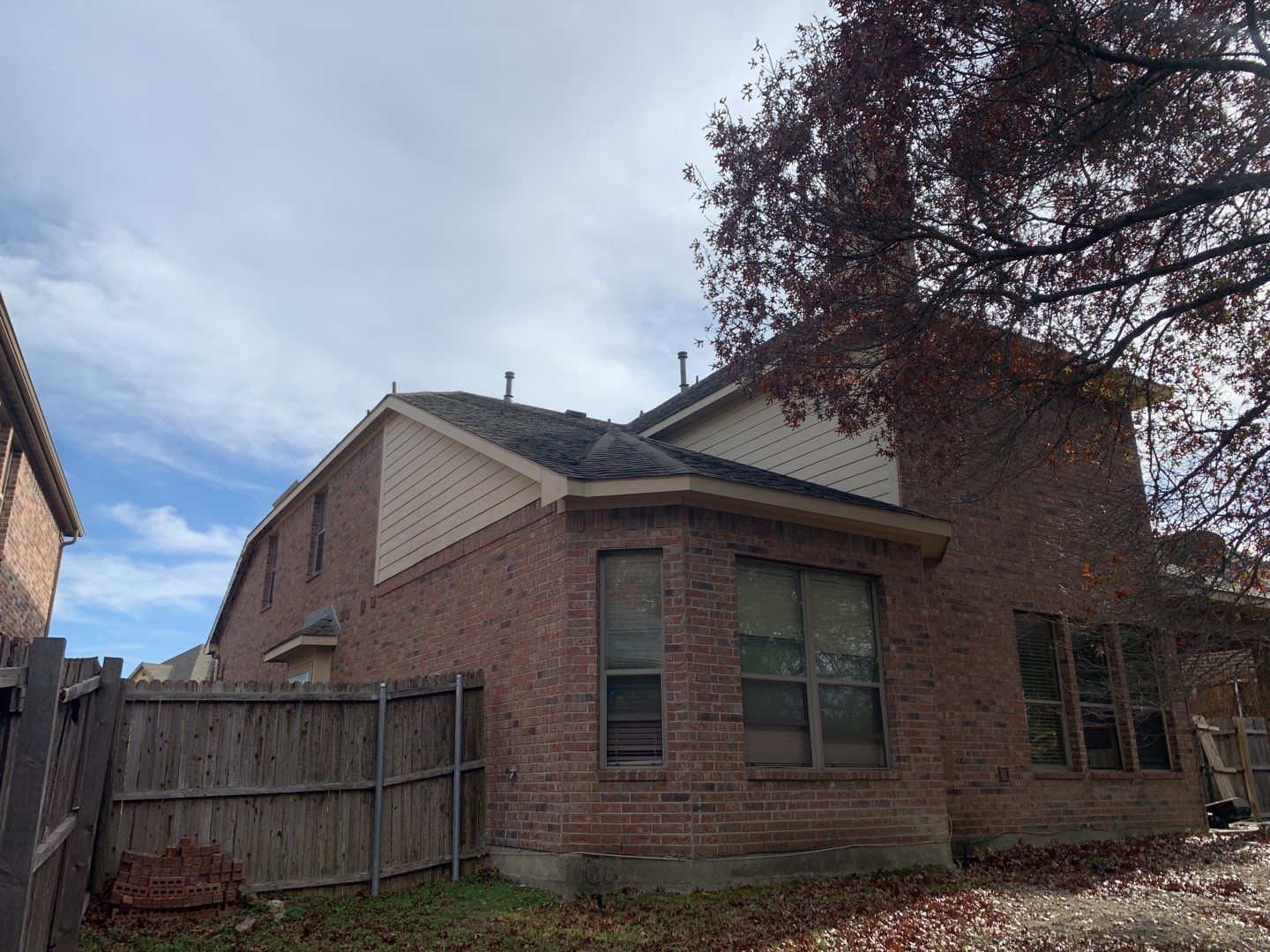 Project in Dallas by 6D Roofing & Consulting, LLC