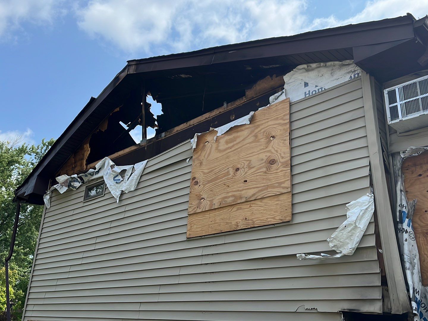 Total Fire Loss by G2