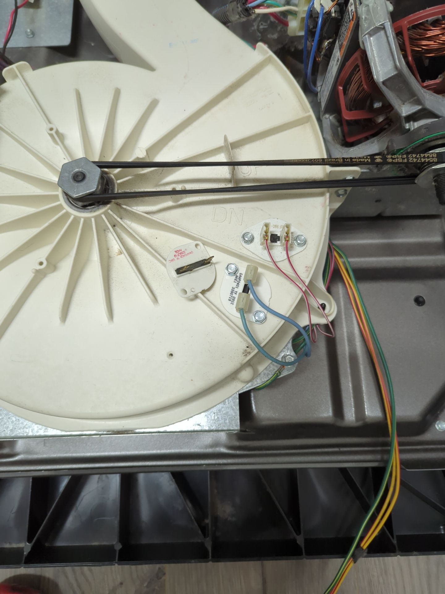 Whirlpool Dryer Not Heating by AMB-WORKS APPLIANCE REPAIR