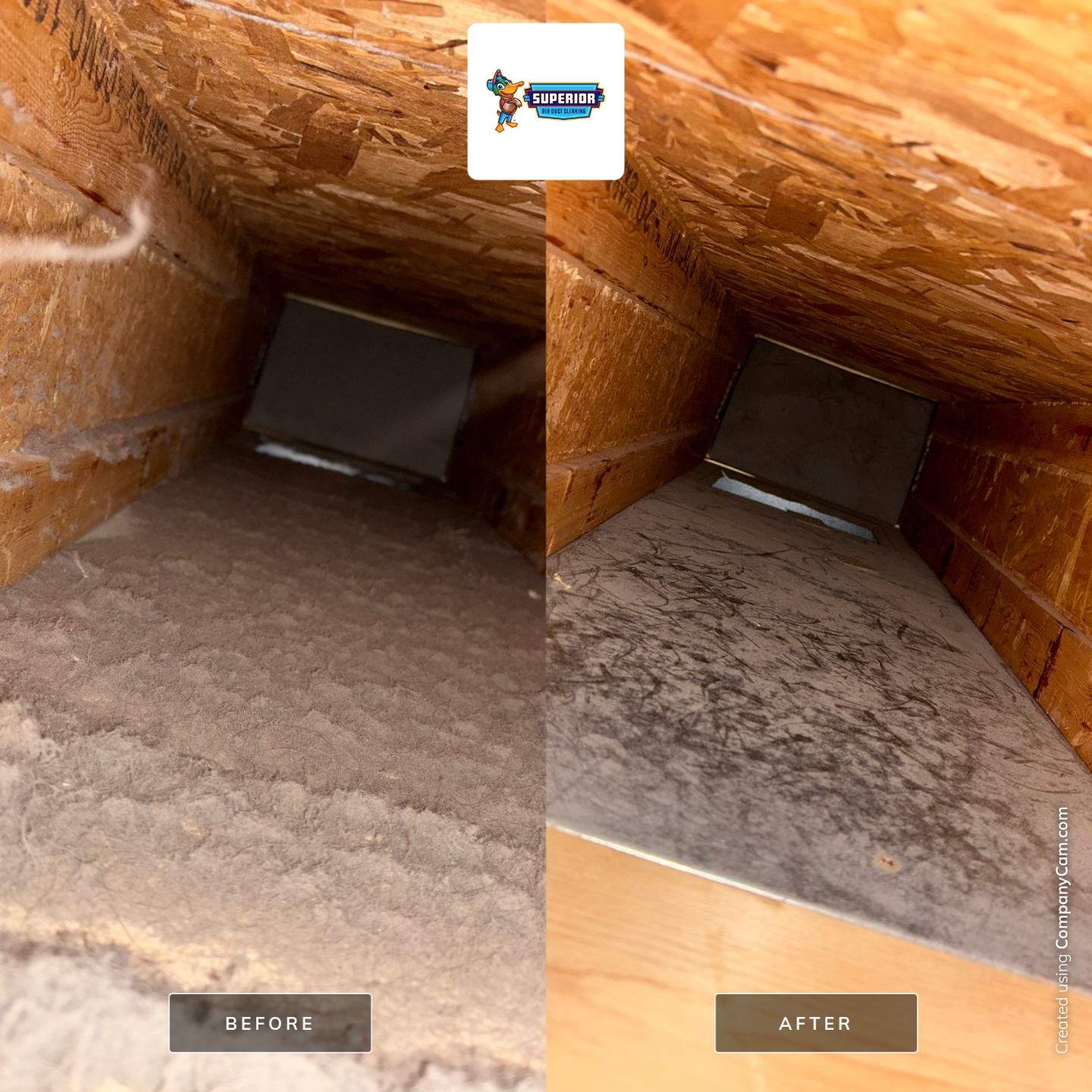 Air Duct Cleaning in Youngstown, OH by Superior Air Duct Cleaning