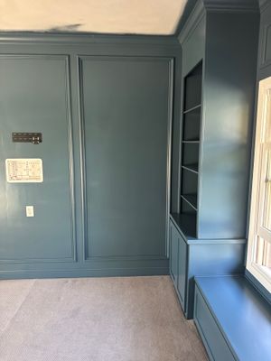 Cabinets Painting in Fort Worth