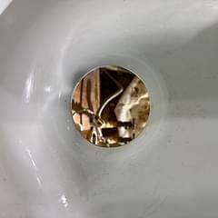 Kitchen sink repipe with new water valves by Elite Trade Services LLC