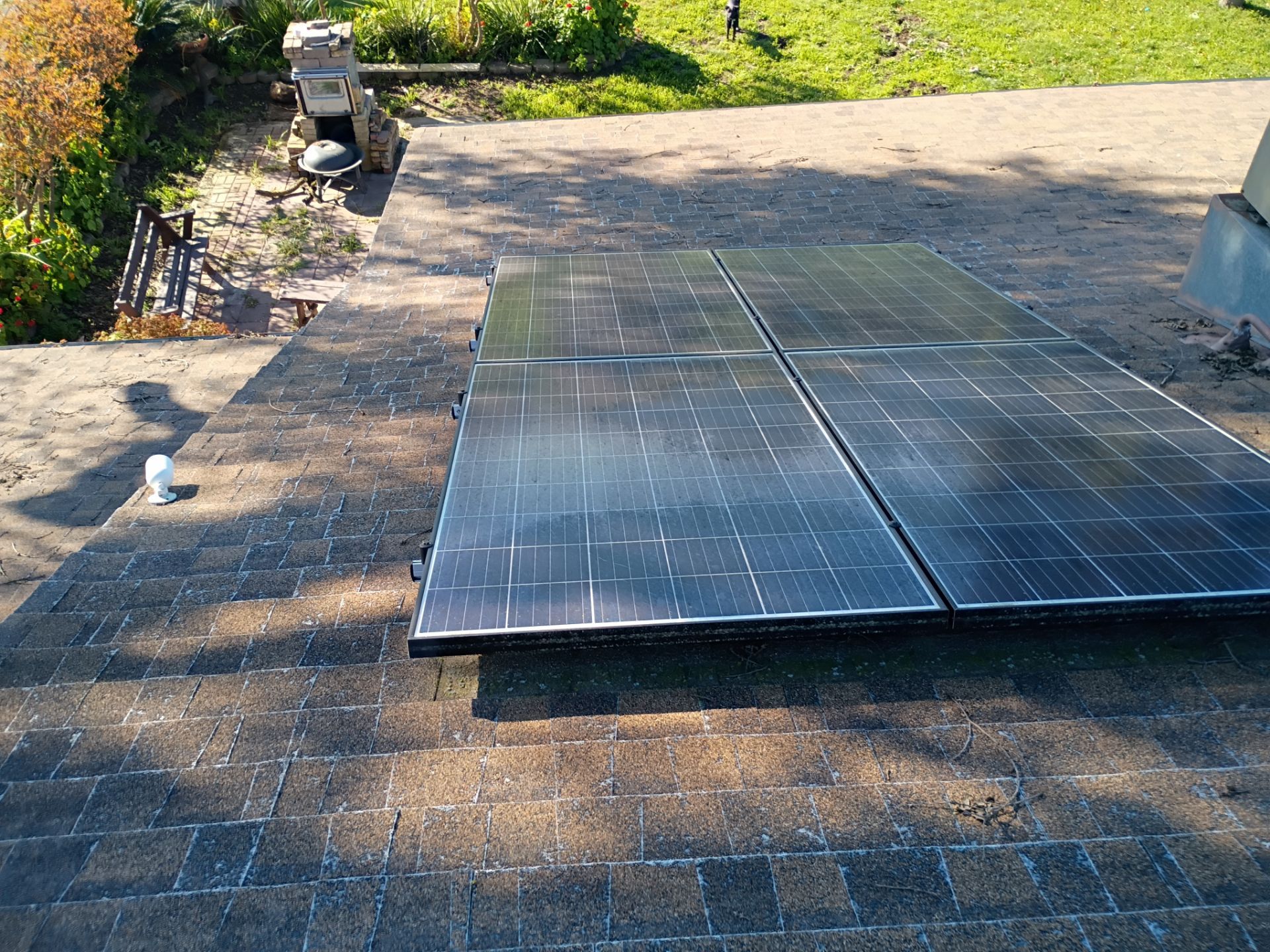 Roof Rejuvenation using Roof Maxx Treatment by Roof Maxx of Folsom