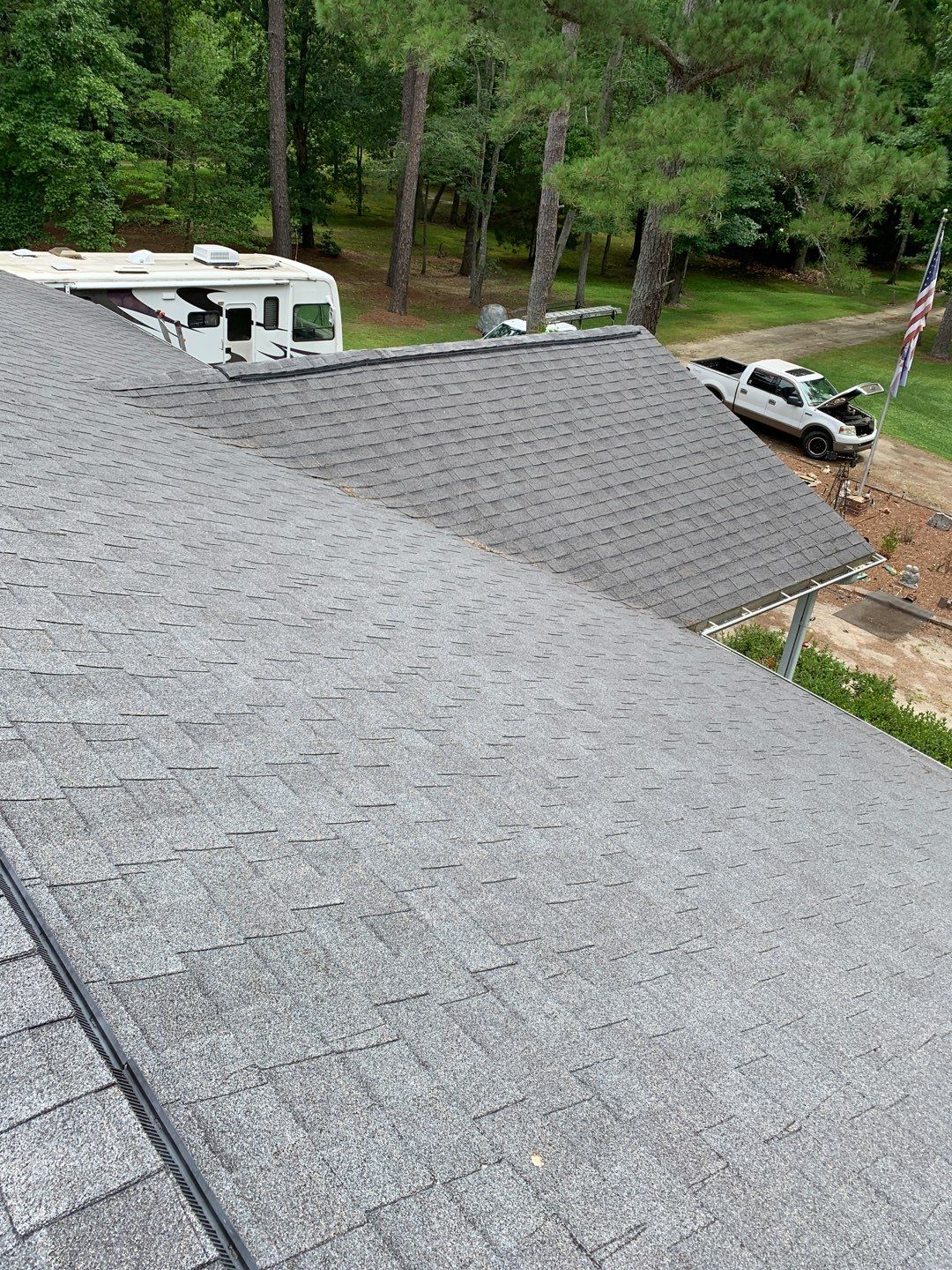 Re-Roof by American Roofing NC