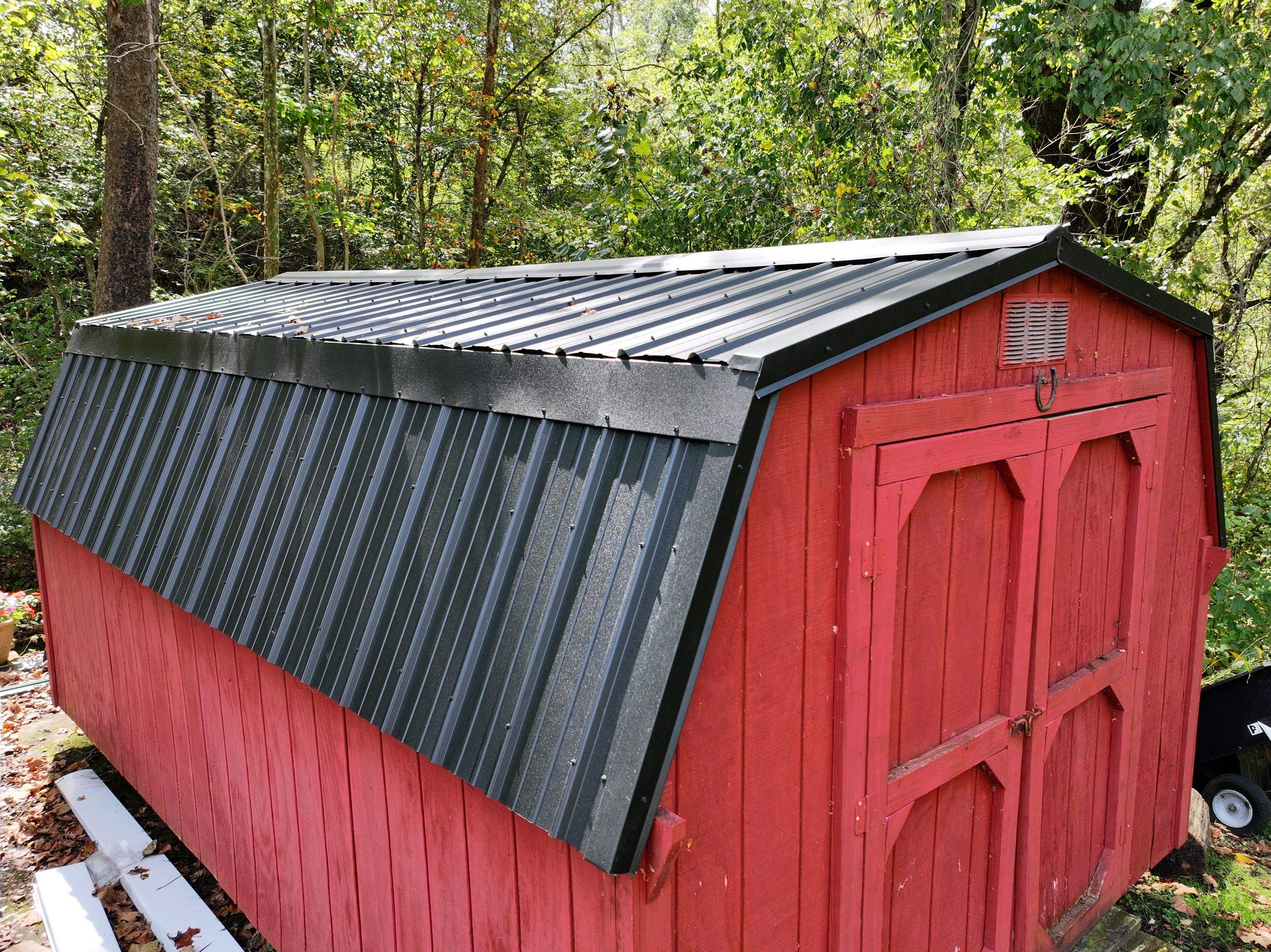 Hicks Residence by Omnia Roofing