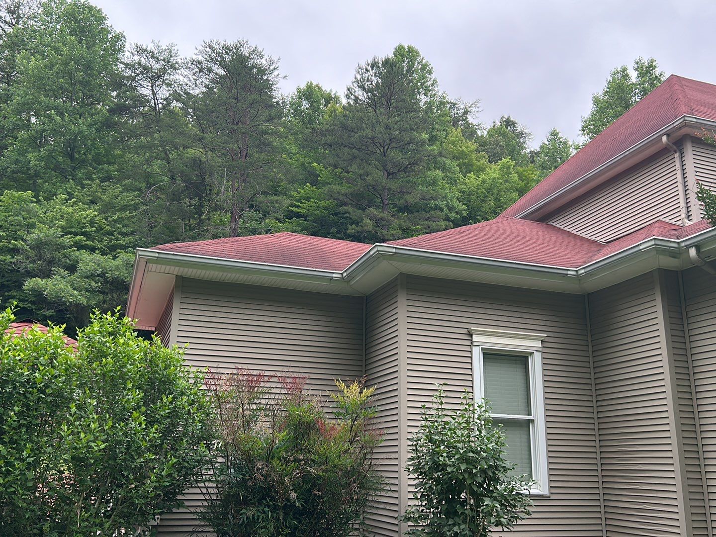 Residential Roofing Installation using Performance Shingles by Mr. Roofer