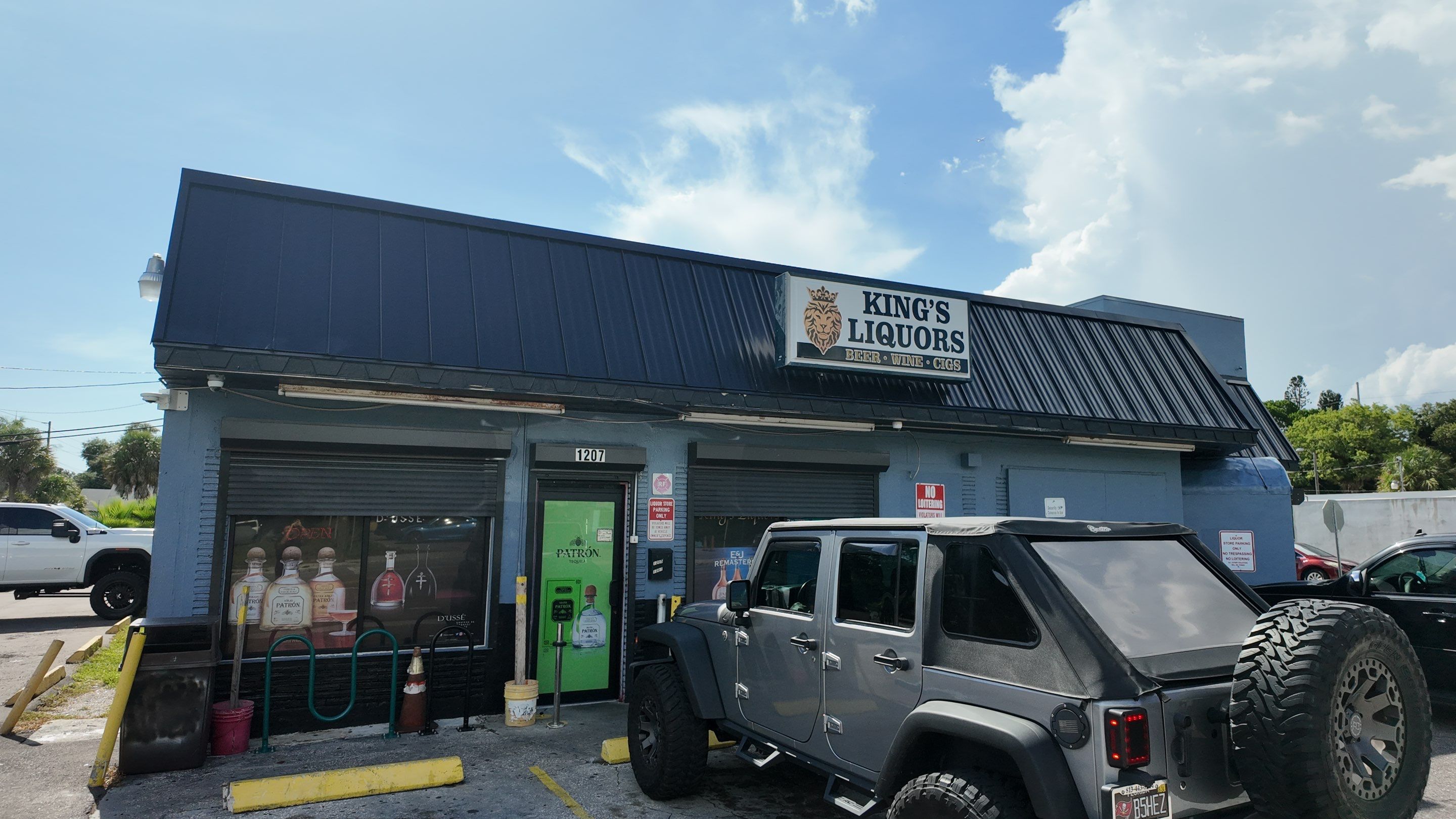 Black Standing Seam by Reimagine Roofing