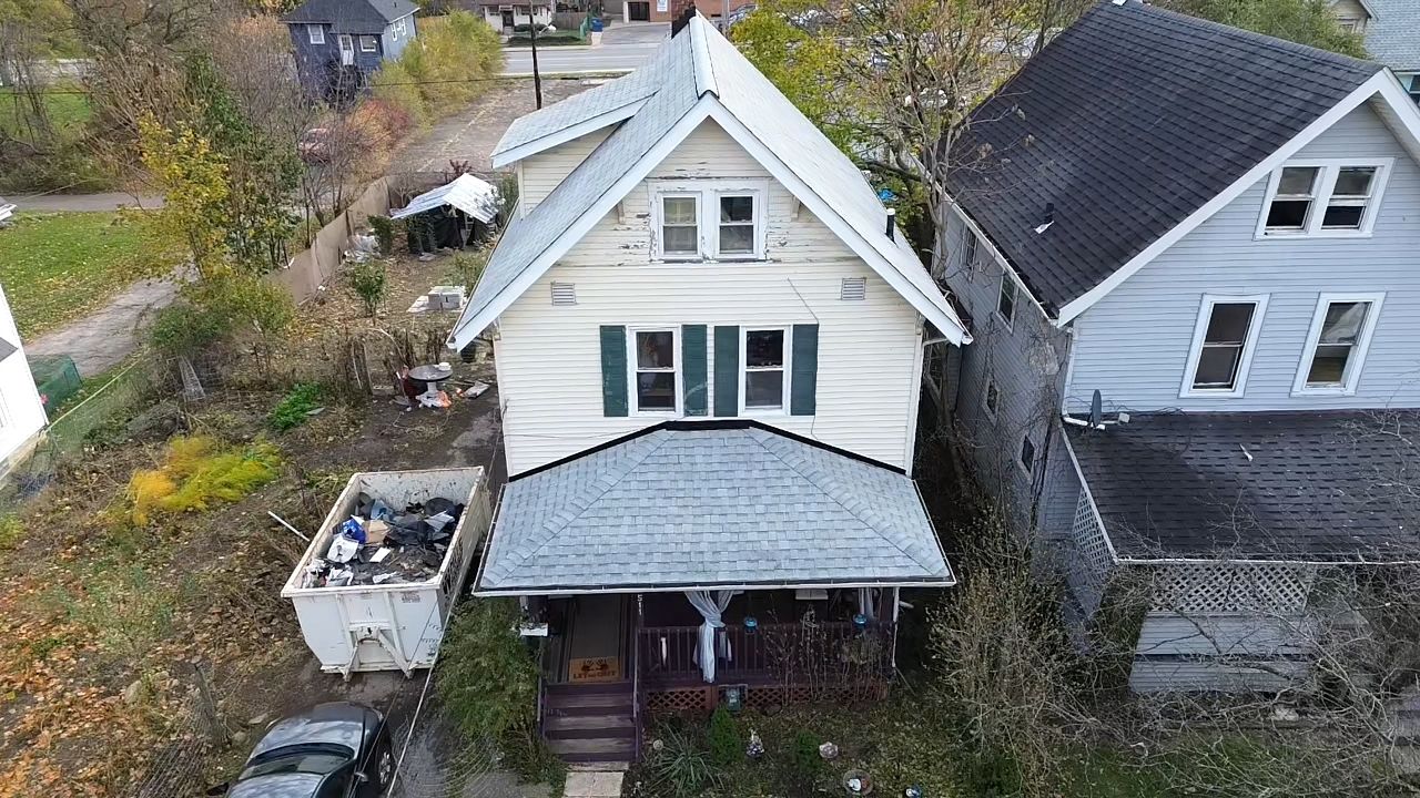 Atlas Pinnacle, Color, Oyster Shell, Drip Edge, Color, White by Eagle Eye Roofing