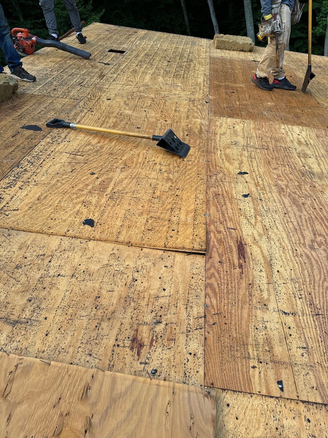 Project in Davidsonville by Elvis General Construction LLC