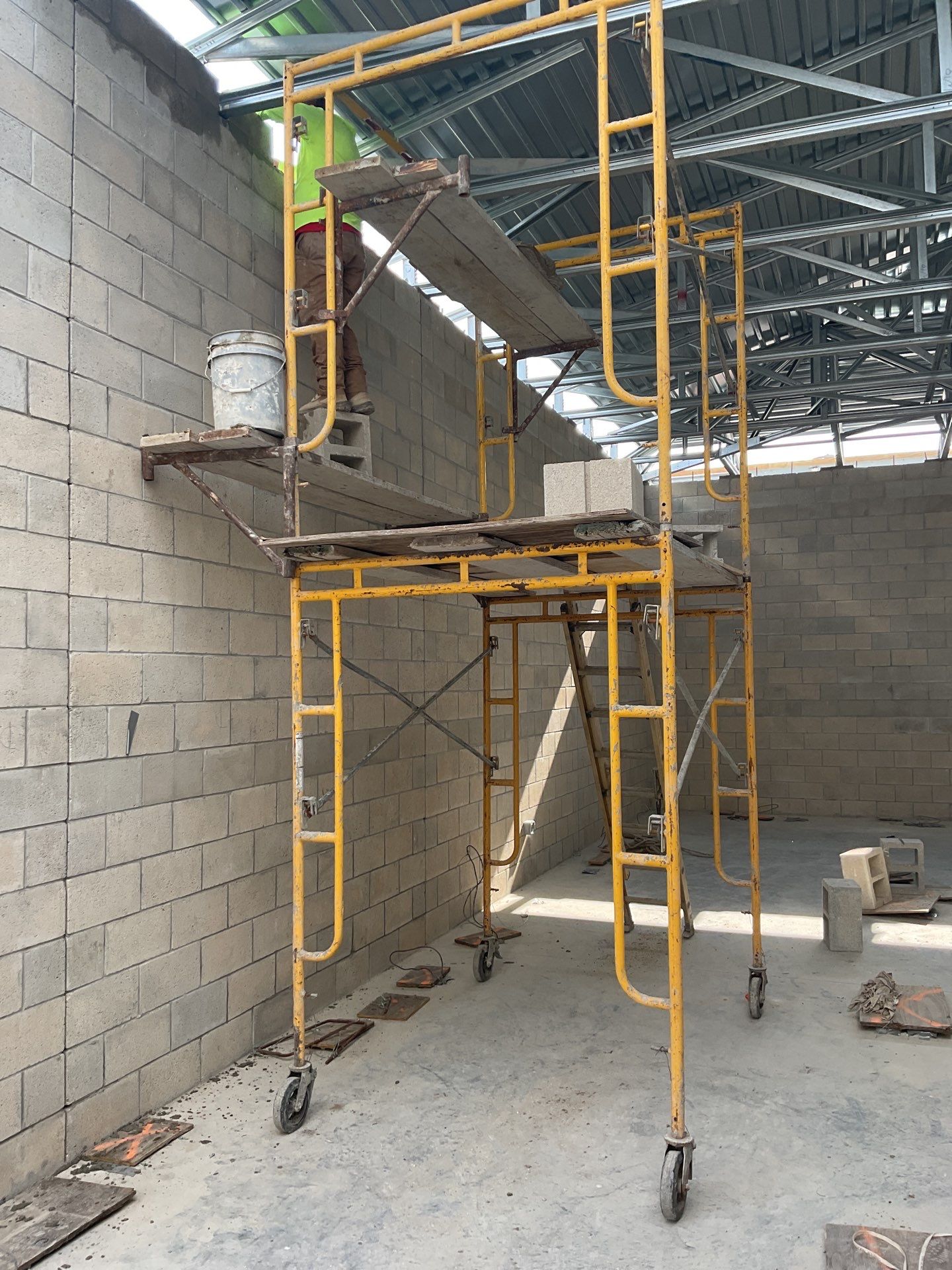 NORTH LEE COUTY EXPANSION by Southern Gulf Construction