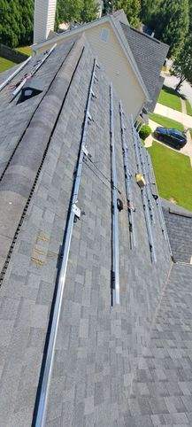 Atlanta Ga Project by Zero Grid Power Solutions