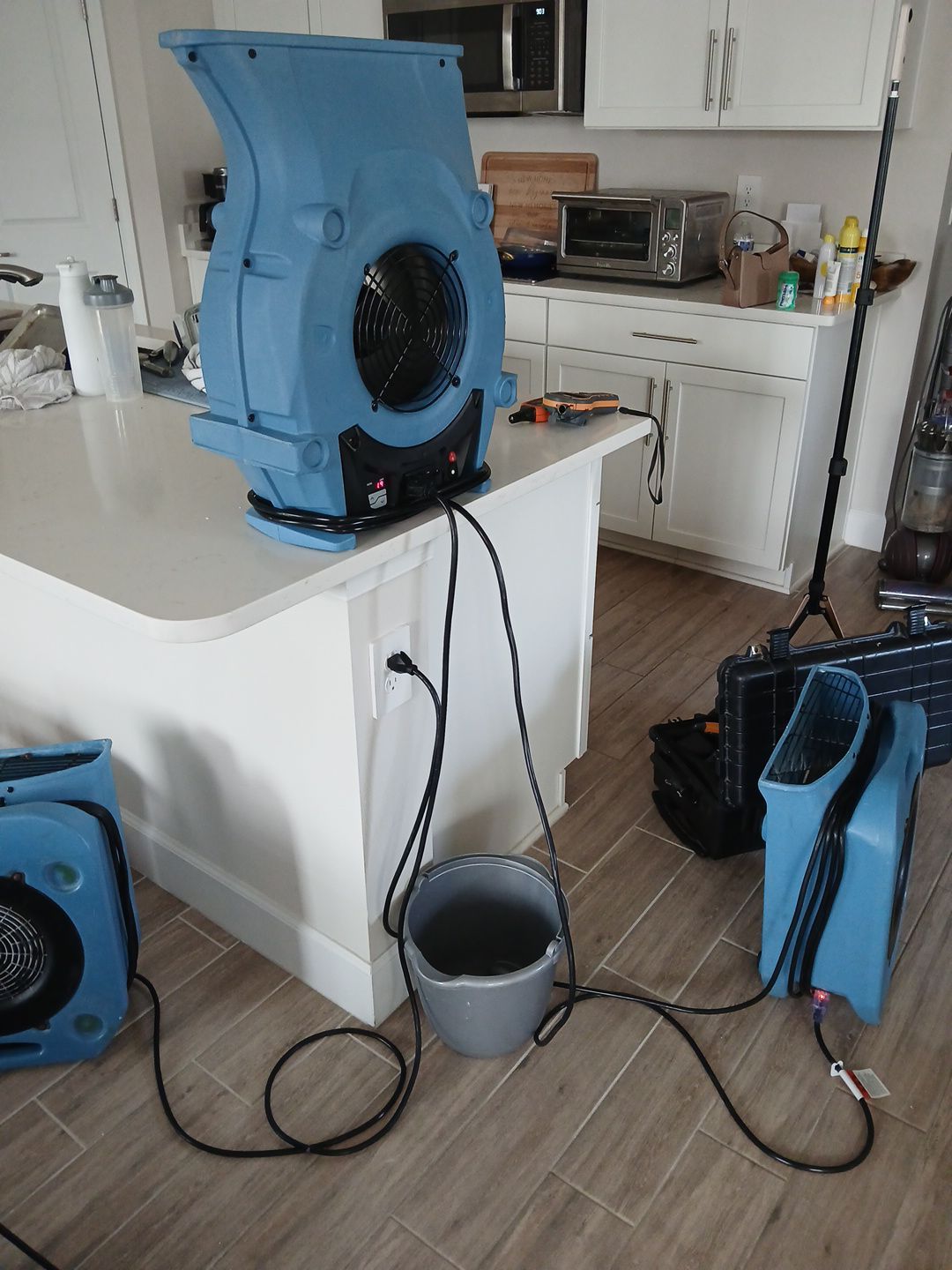Stuart Water Damage Mitigation and Structural Drying Services by SuperClean
