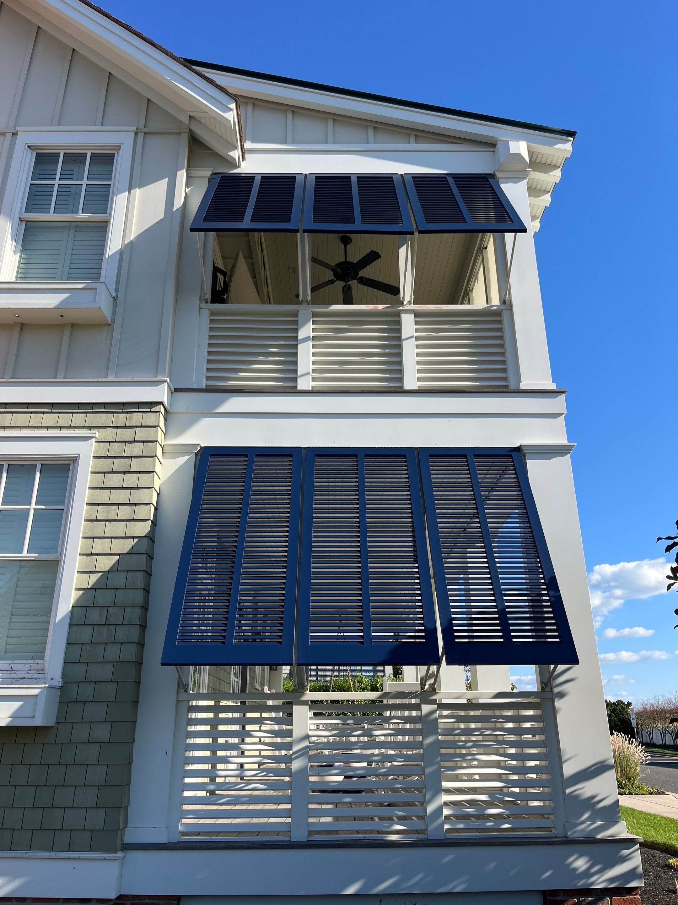 Project in Stone Harbor by Fresh Coat Works LLC