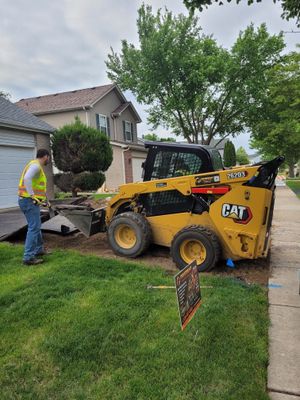 Asphalt Driveway Installation & Curb Appeal Upgrade