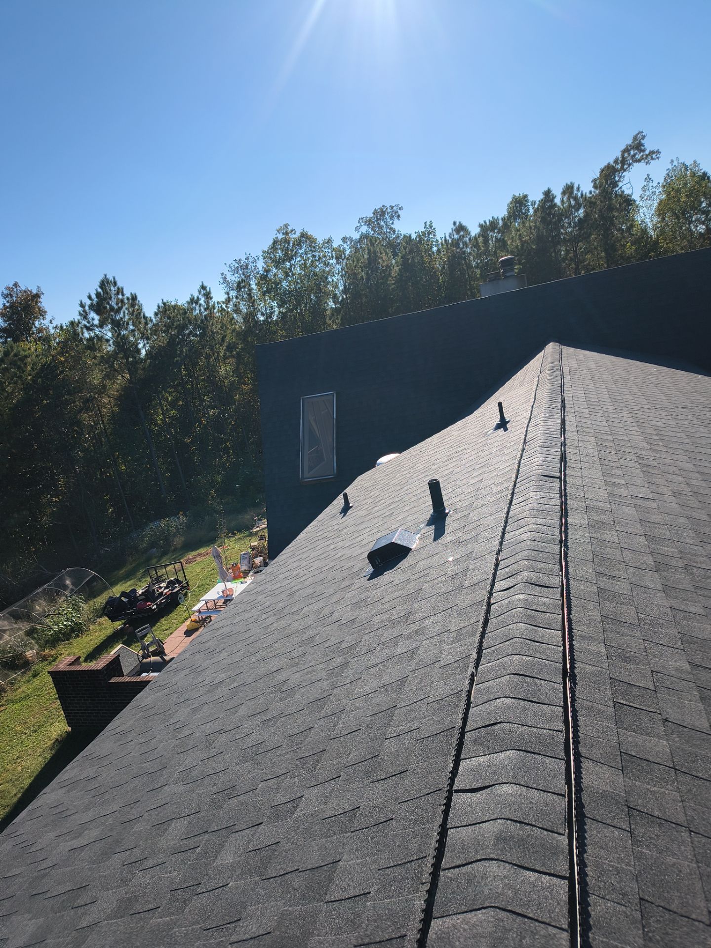 Asphalt Roof Replacement in Pinson by NANOROOF Alabama