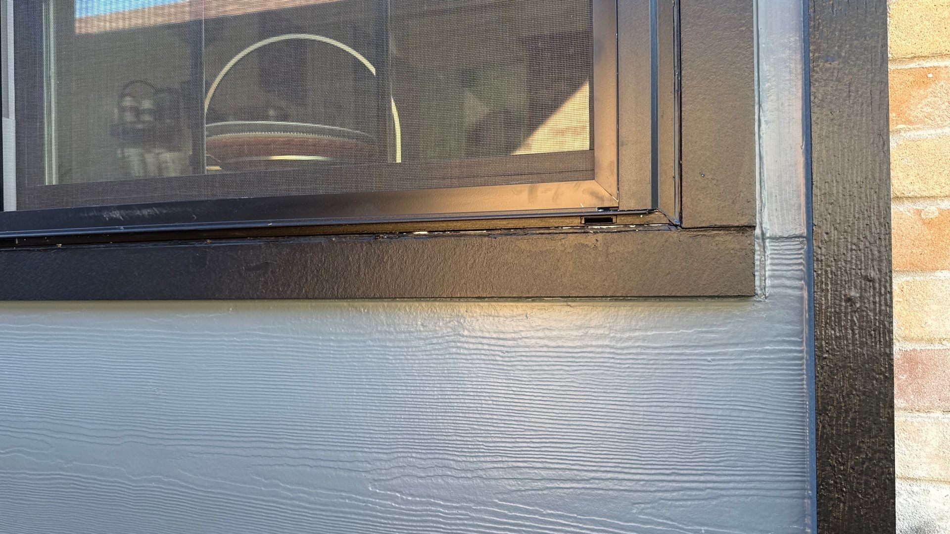 Windows and Exterior Paint by Rhino Roofing and General Contracting, LLC