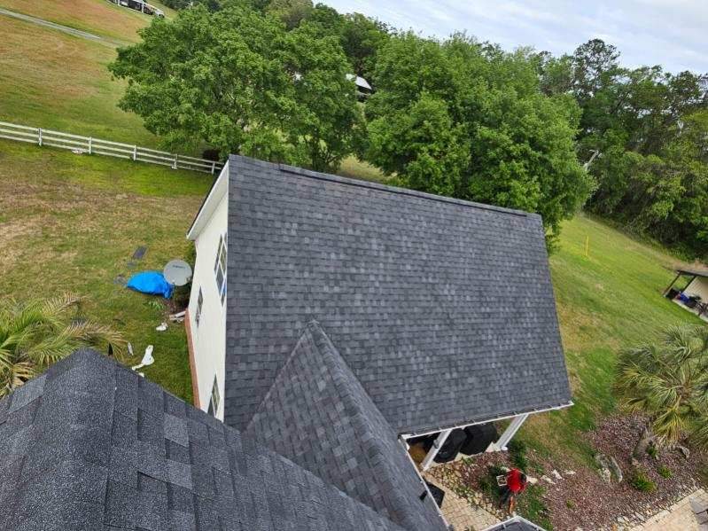 Roof Replacement in Alachua, Florida by Brehm Roofing