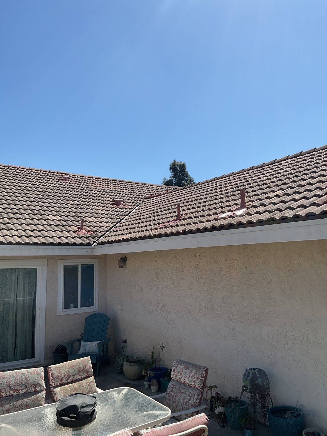 Comprehensive Concrete Tile Roof Replacement and Structural Wood Repair in Chula Vista by Reliable Roofing San Diego Inc.