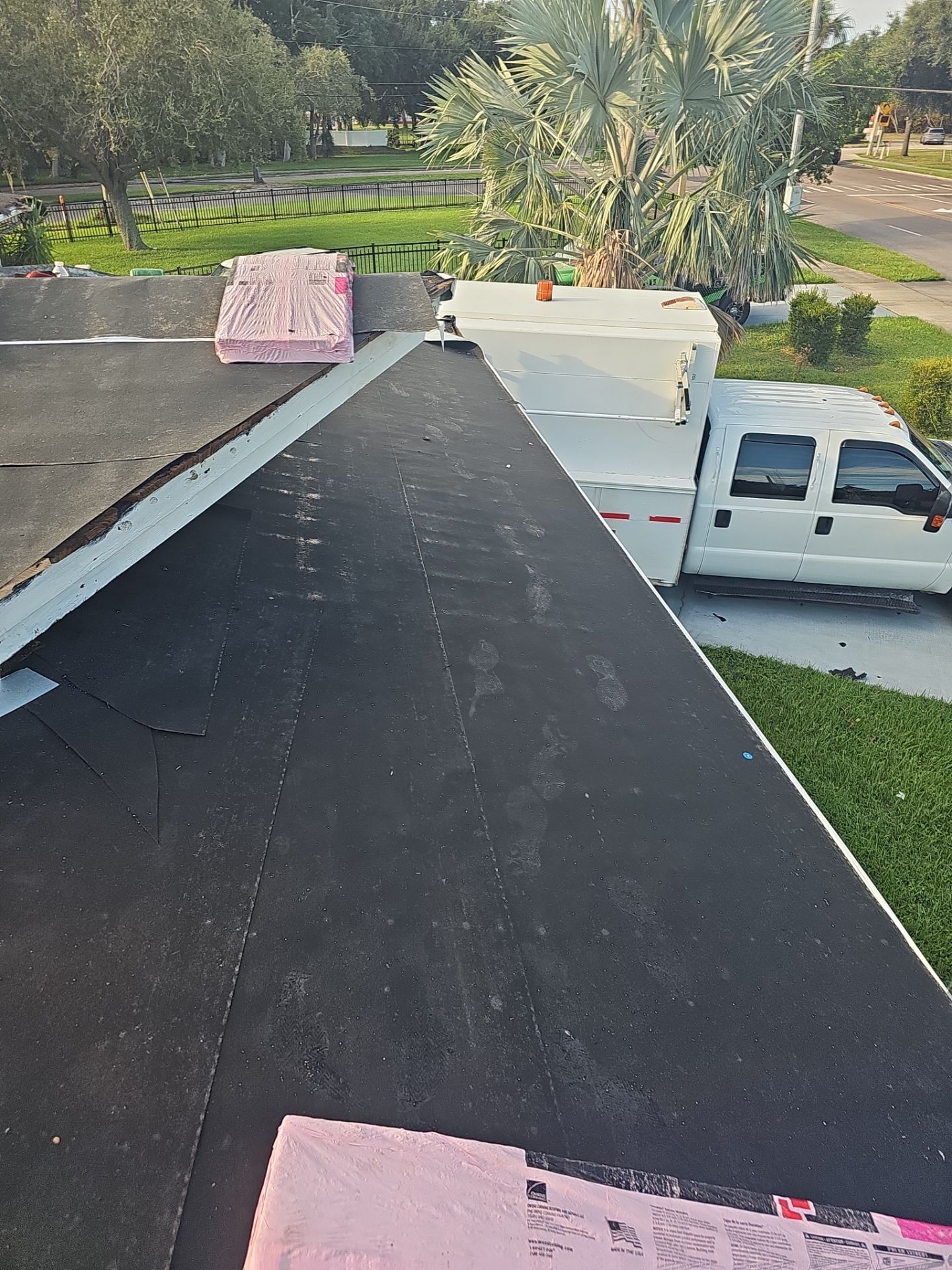 Project in St. Petersburg 33705 by Mitchell Roofing Company LLC