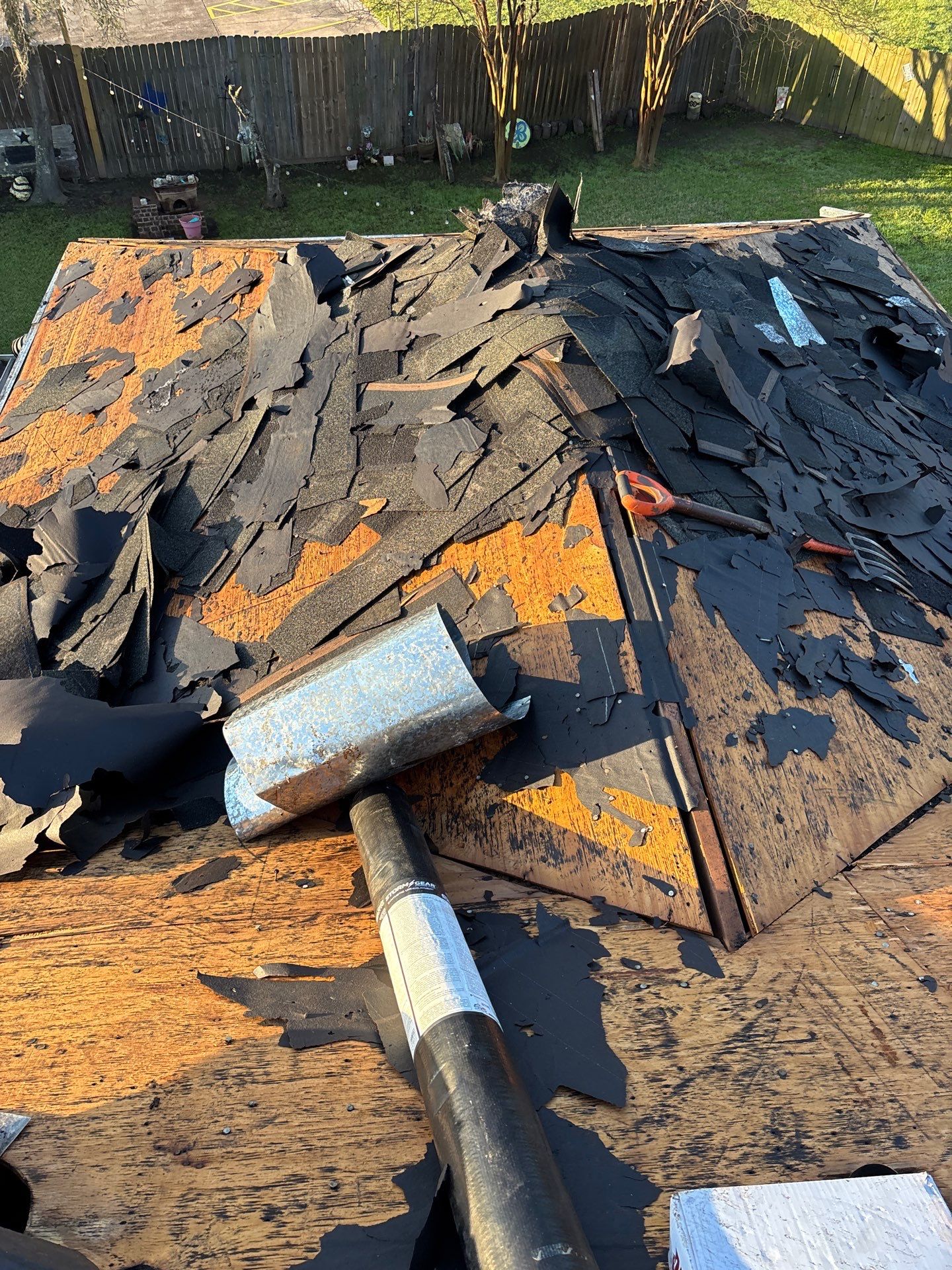 Roof Replacement Sugarland by Roof Repair Company