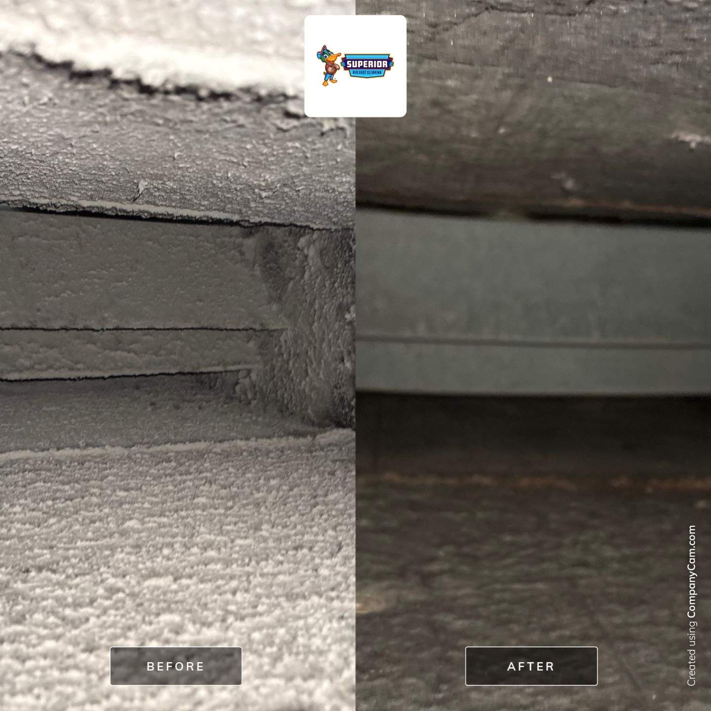 Air Duct Cleaning in Beaver Falls, PA by Superior Air Duct Cleaning