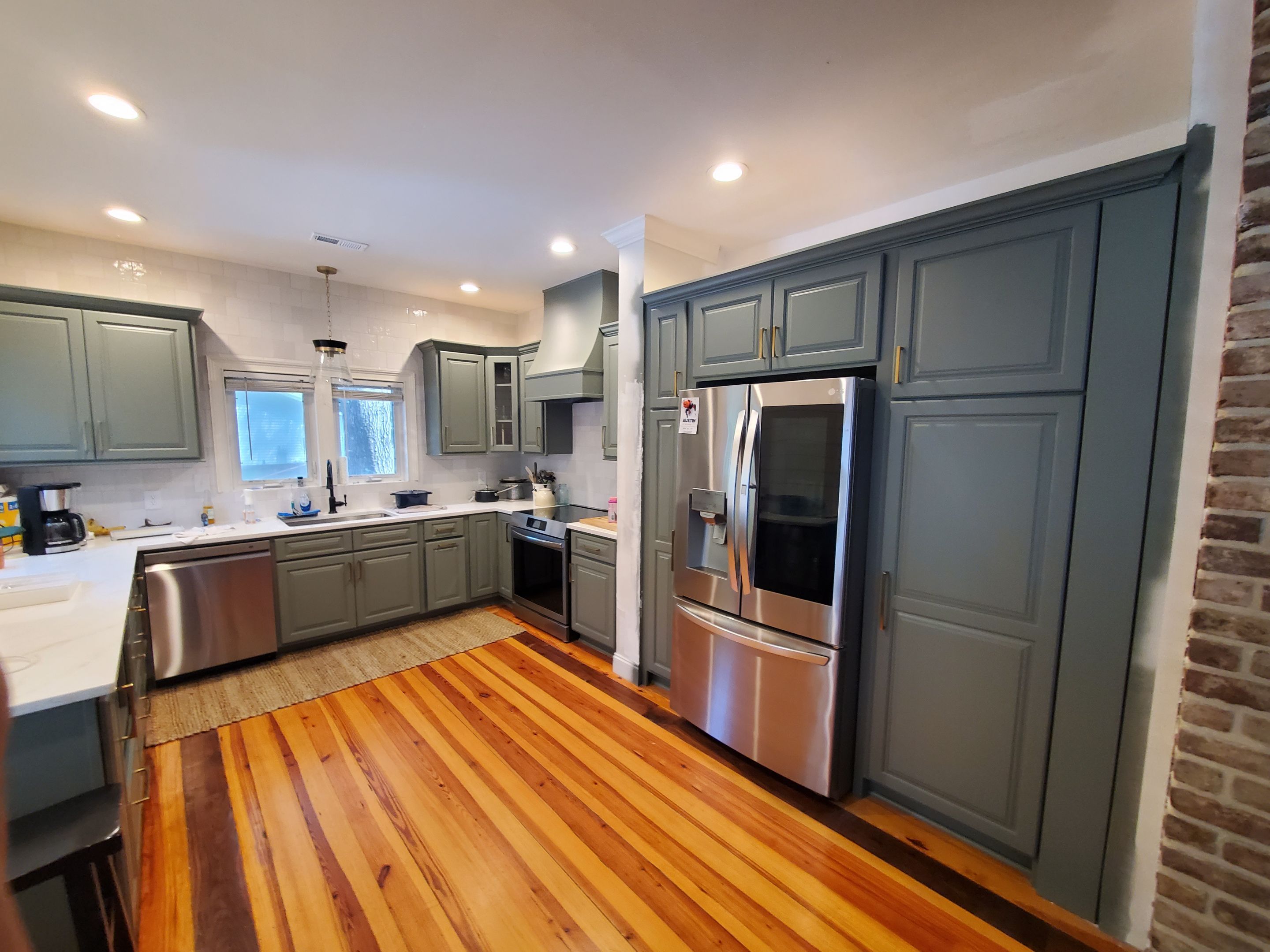 Project in Hollywood by Kitchen Tune Up