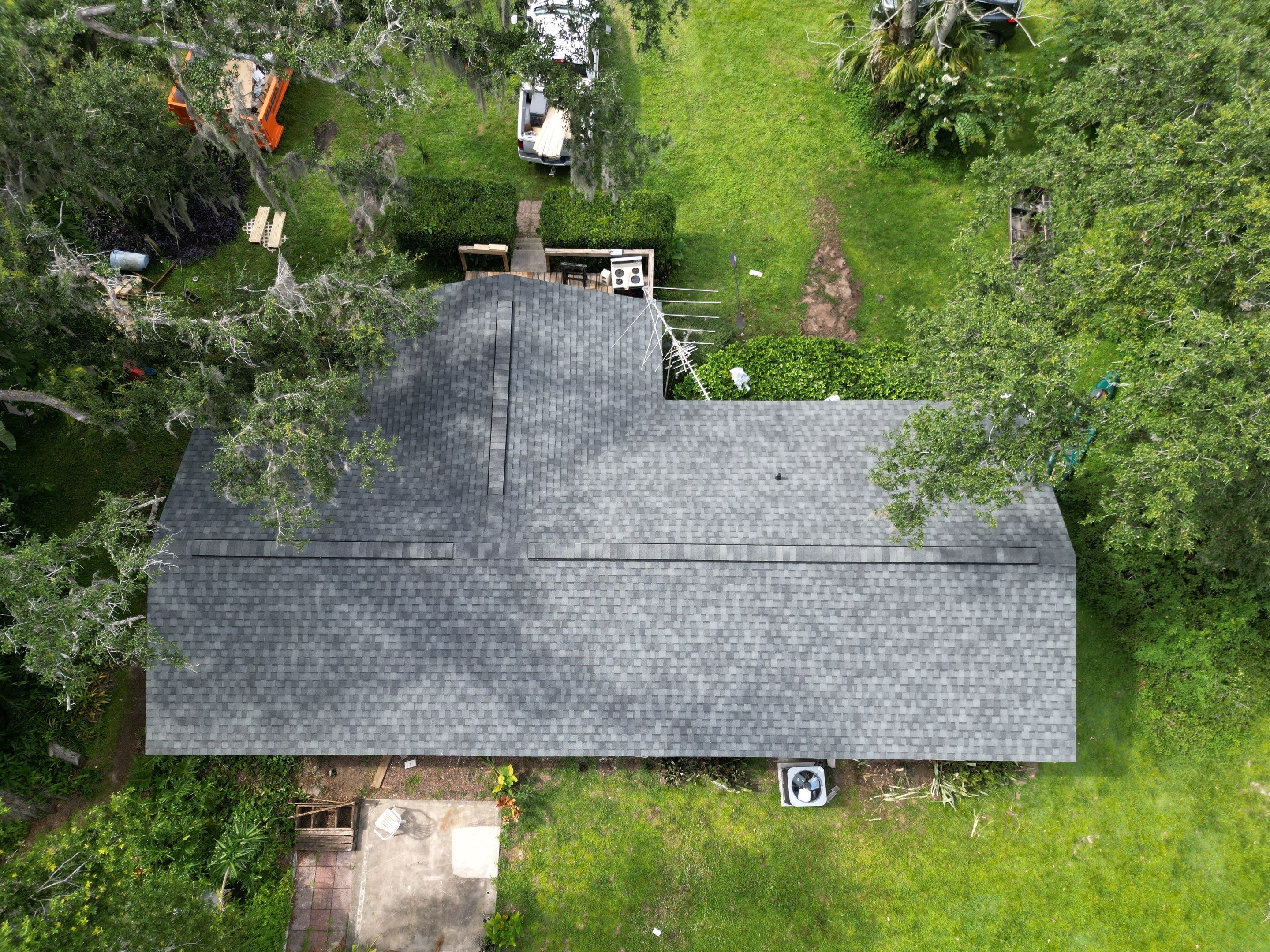 Roof Replacement in Zephyrhills, FL. by Steadfast Roofing
