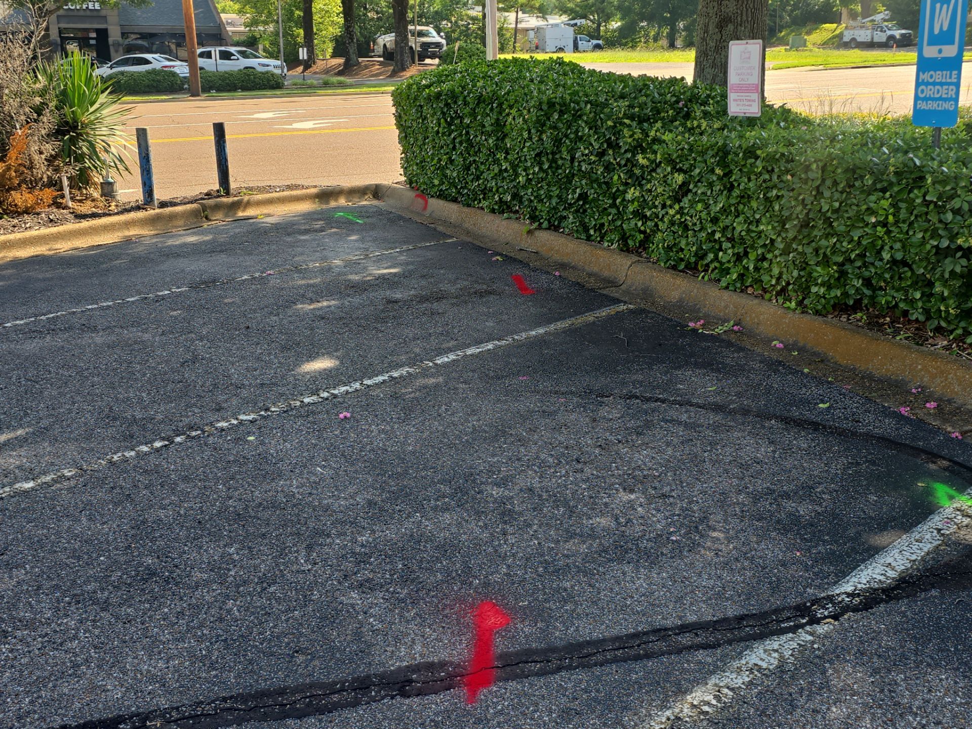 Commercial Utility Locating and Site Mapping in Germantown by Alsip Locating Service, LLC