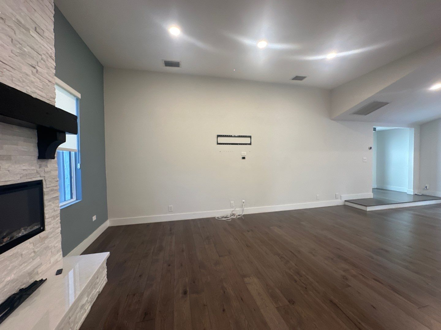 Interior Residence Boca Raton by John “The Greek” Painting