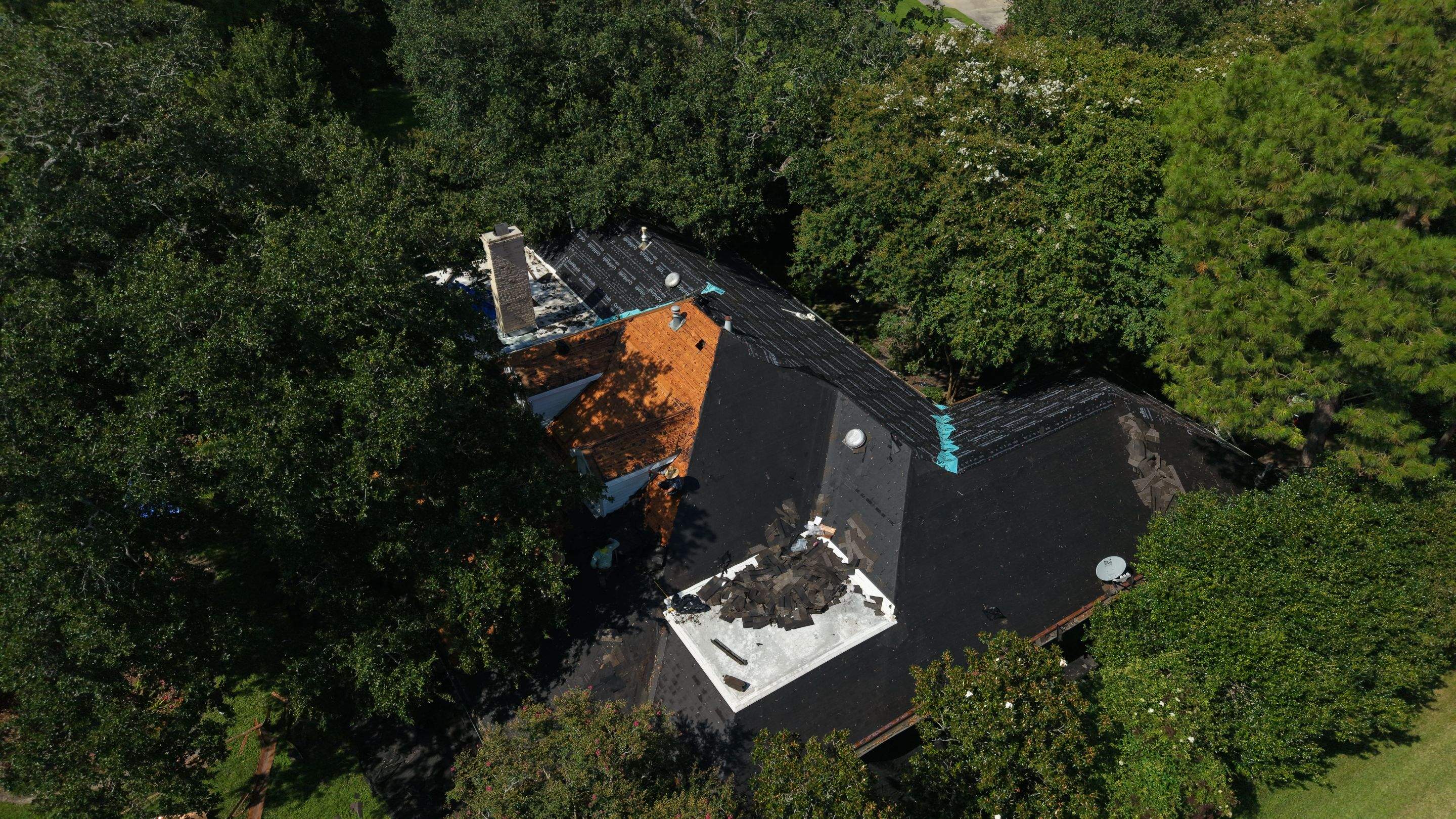 HDS Contractors - Roof Replacement in New Orleans by HDS Contractors