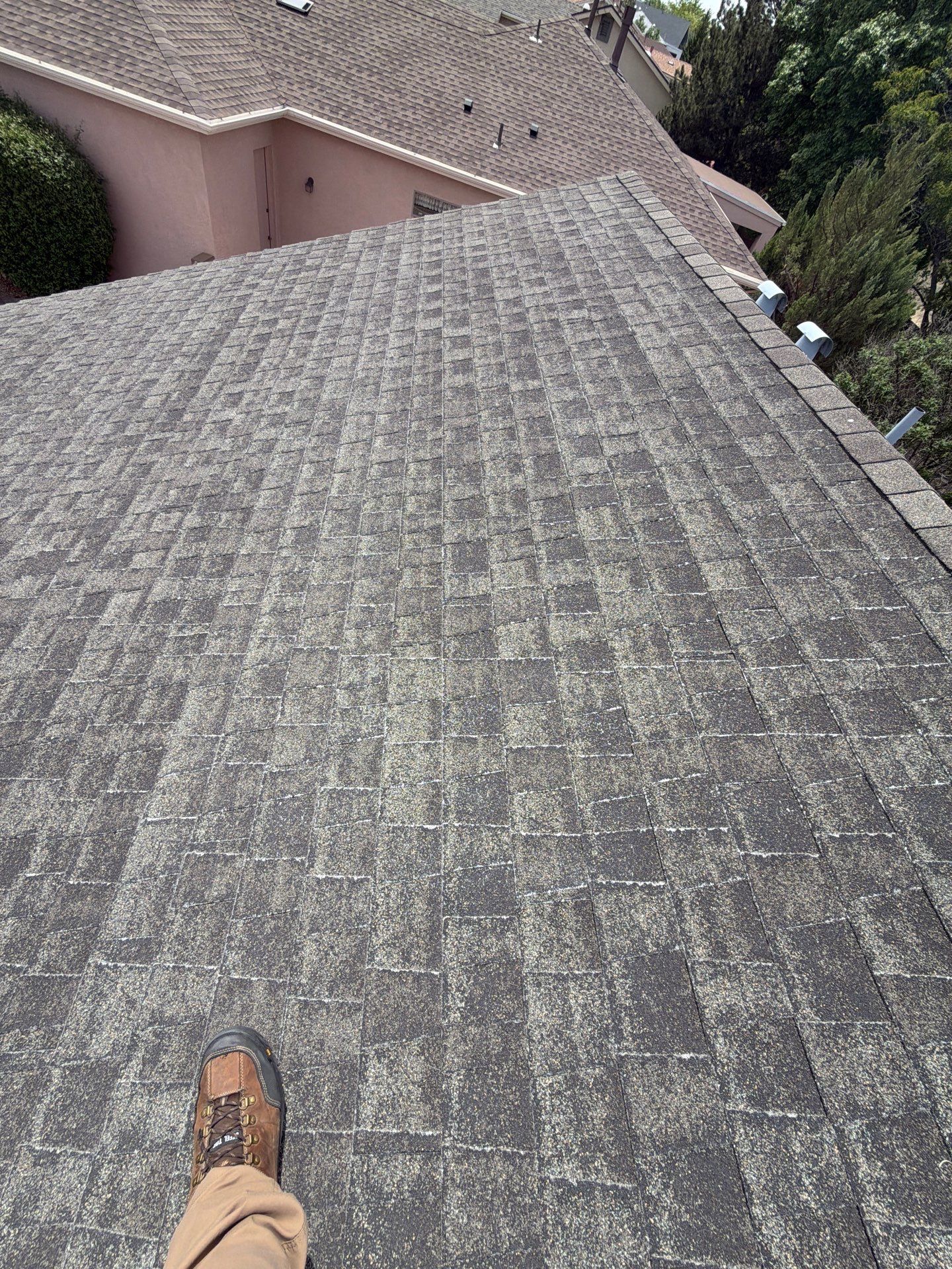GAF Architectural Shingle Roof Replacement in Prescott Valley by Badger Roofing
