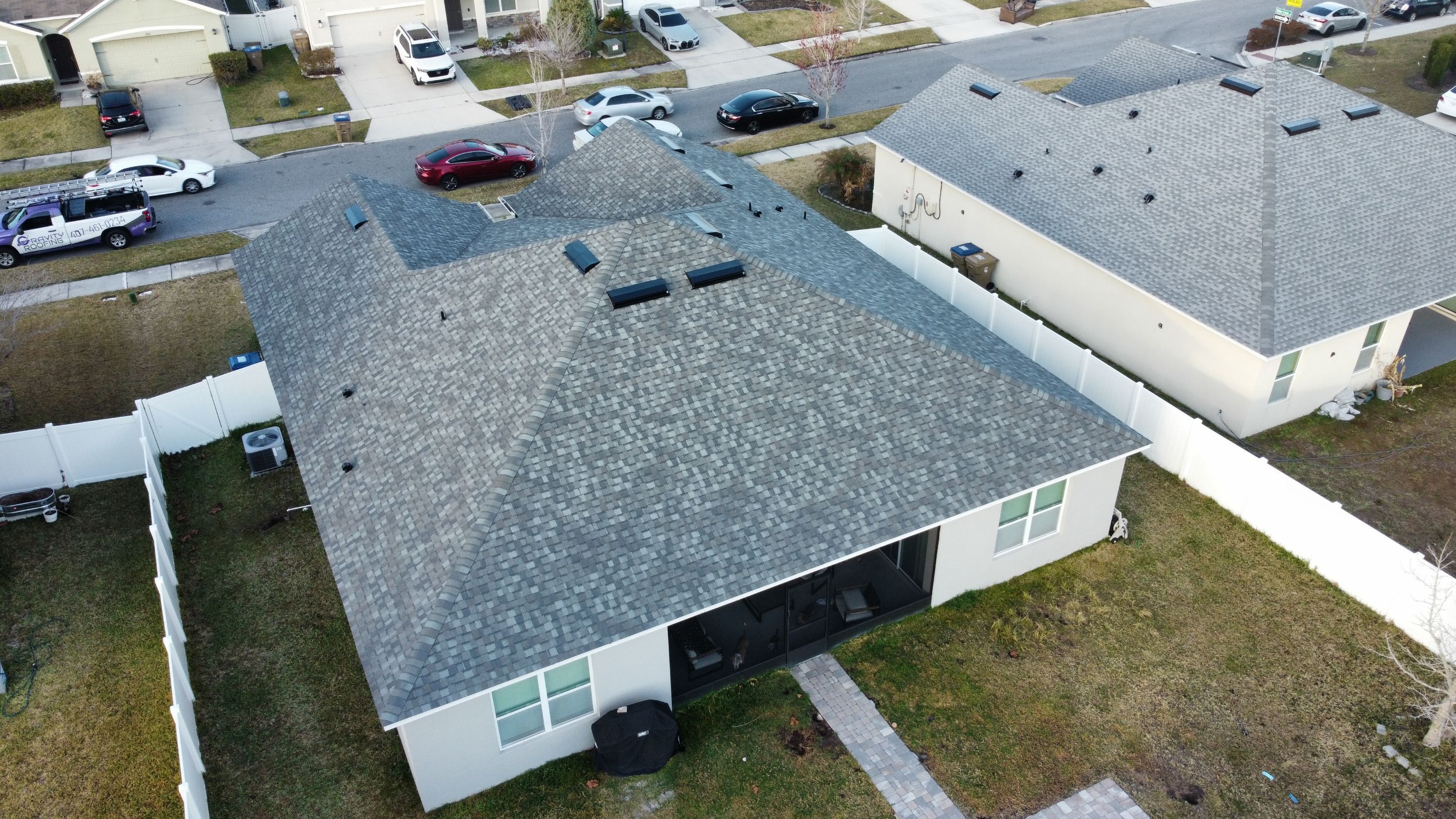 Project in Kissimmee by Gravity Roofing LLC