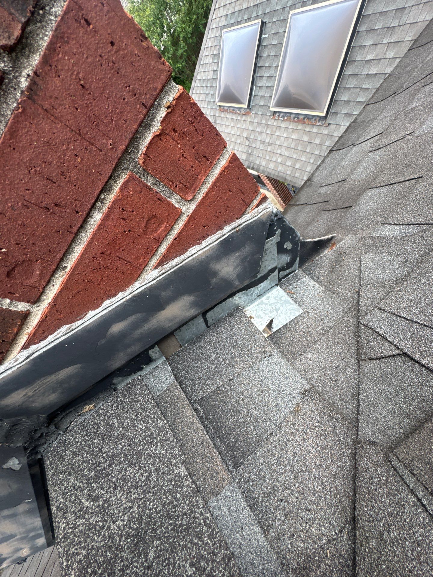 Roof Repair Spring by Roof Repair Company