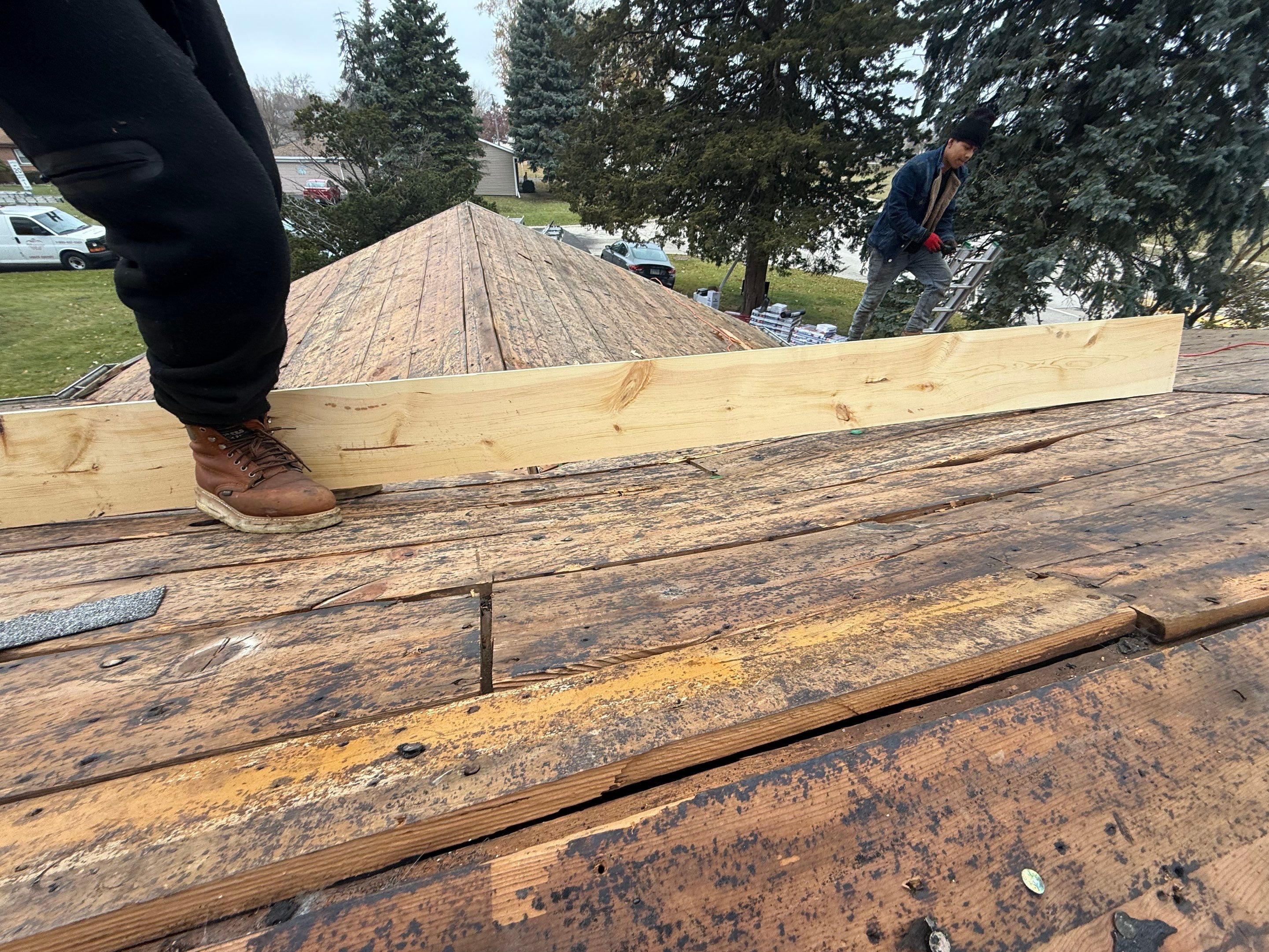 GAF Timberline HDZ® Shingles in Fox Hollow Gray! by Optimal Home Improvement 