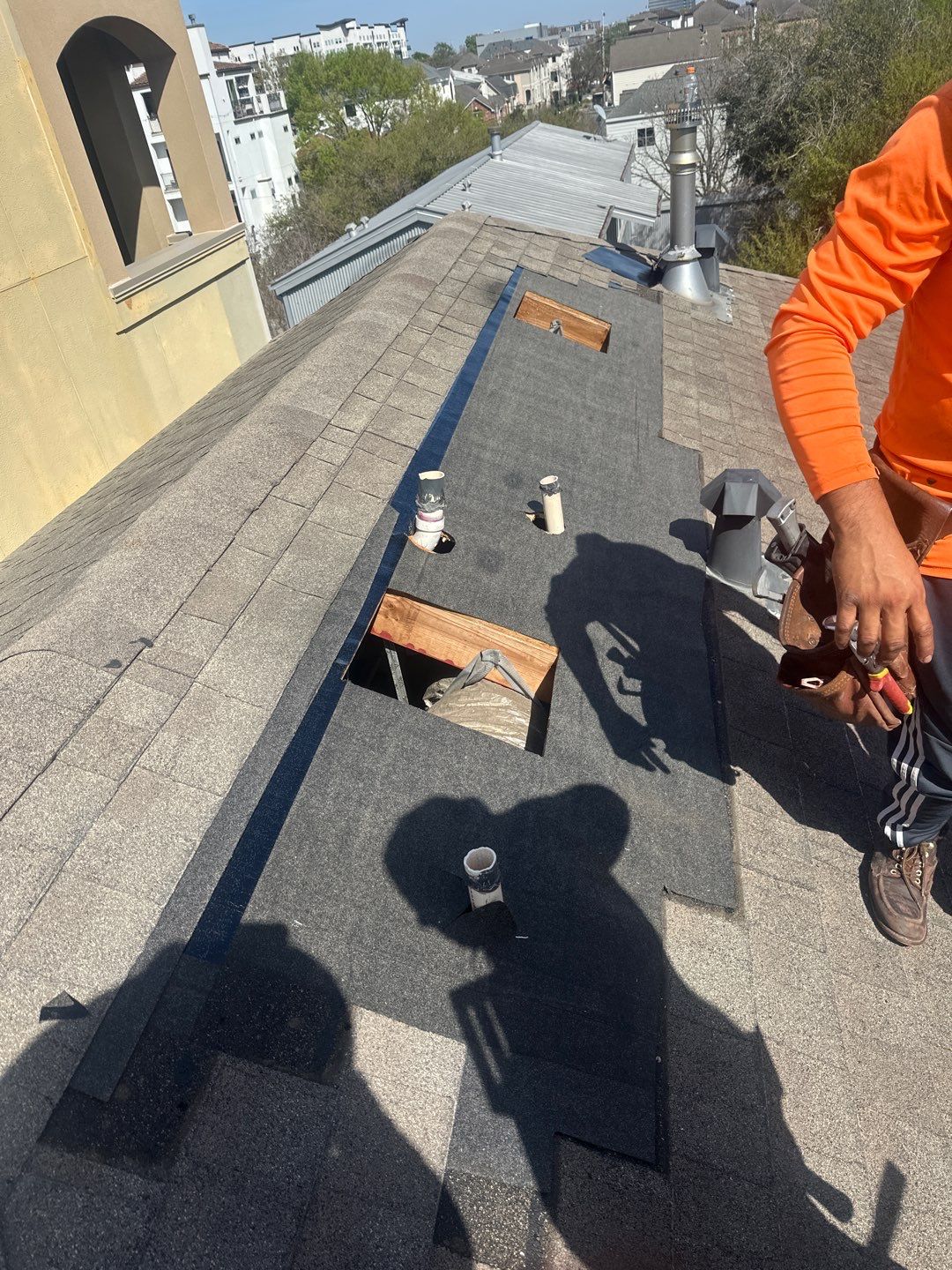 Roof Repair Houston by Roof Repair Company
