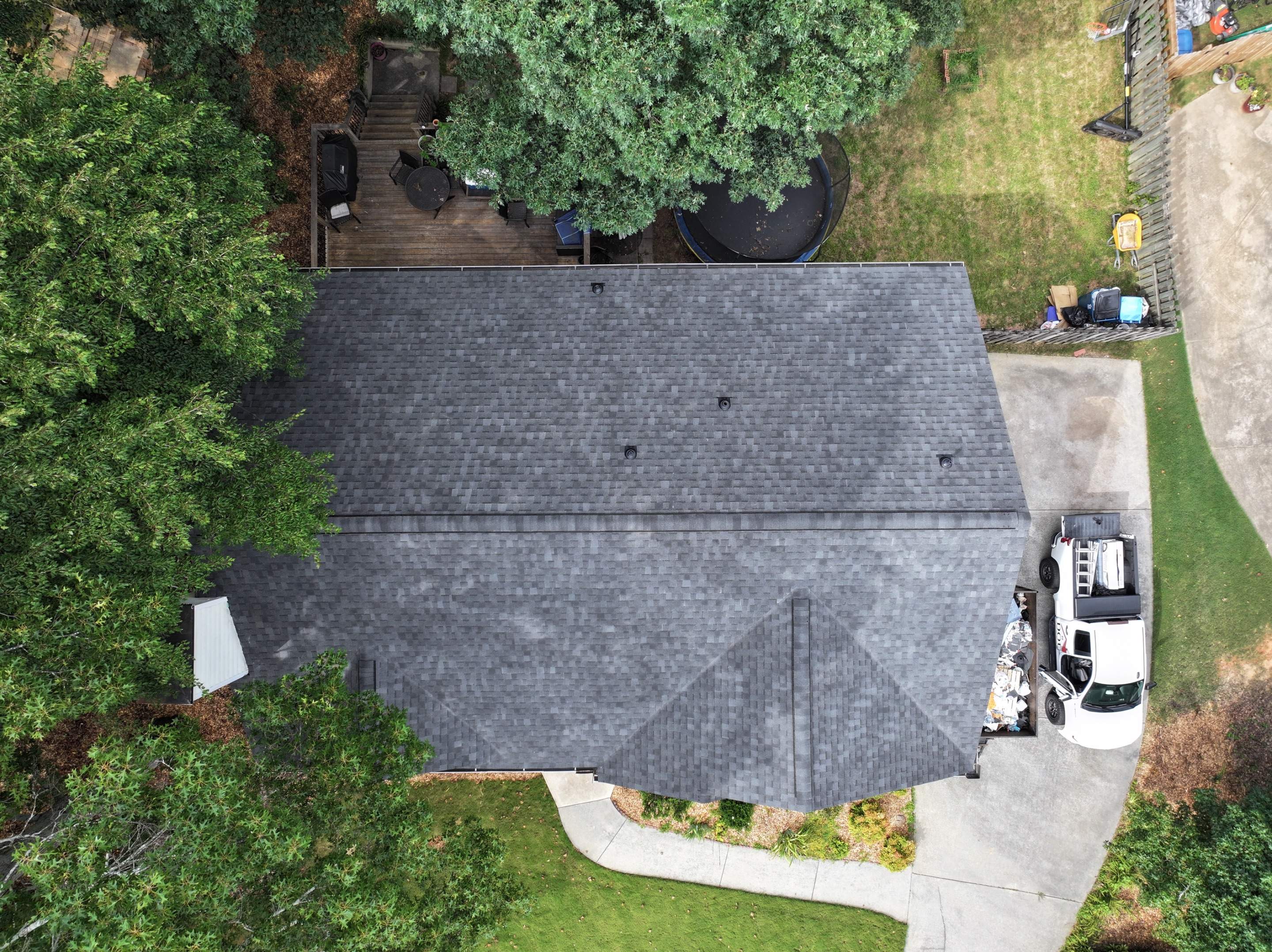 Atlas Pinnacle Pristine - Black Shadow by Douglas Construction 