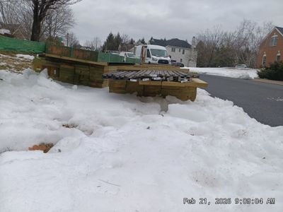 Project in Bernards