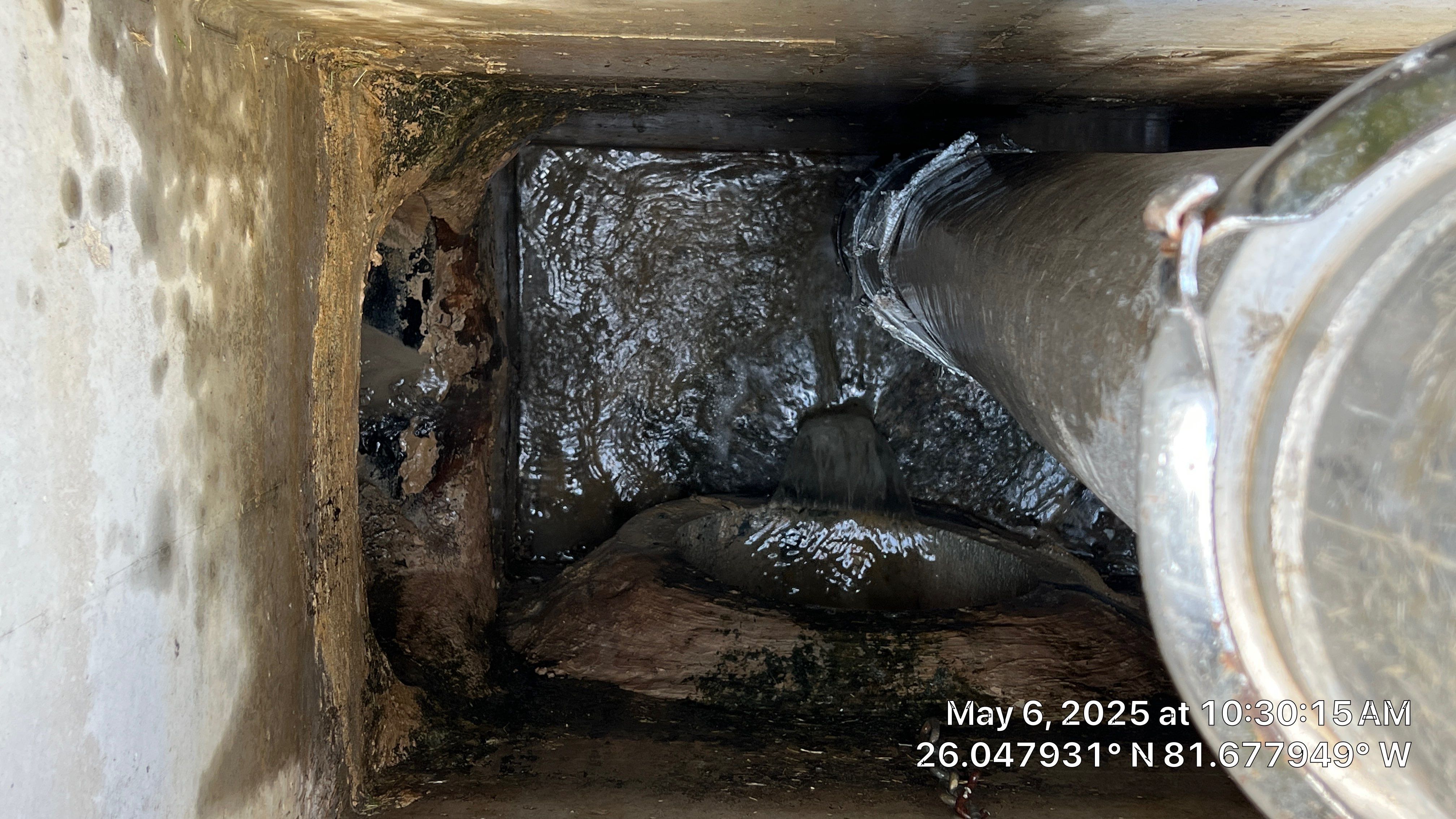Naples Community Stormwater System Maintenance by APS Power & Water